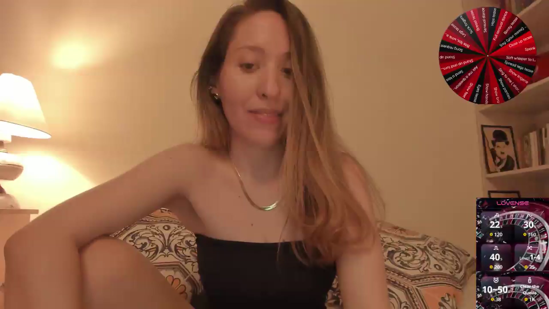 Gallery image thumbnail from Nameless_soul's myfreecams stream on, 08/02/2026, 01:13 image 1 of 20