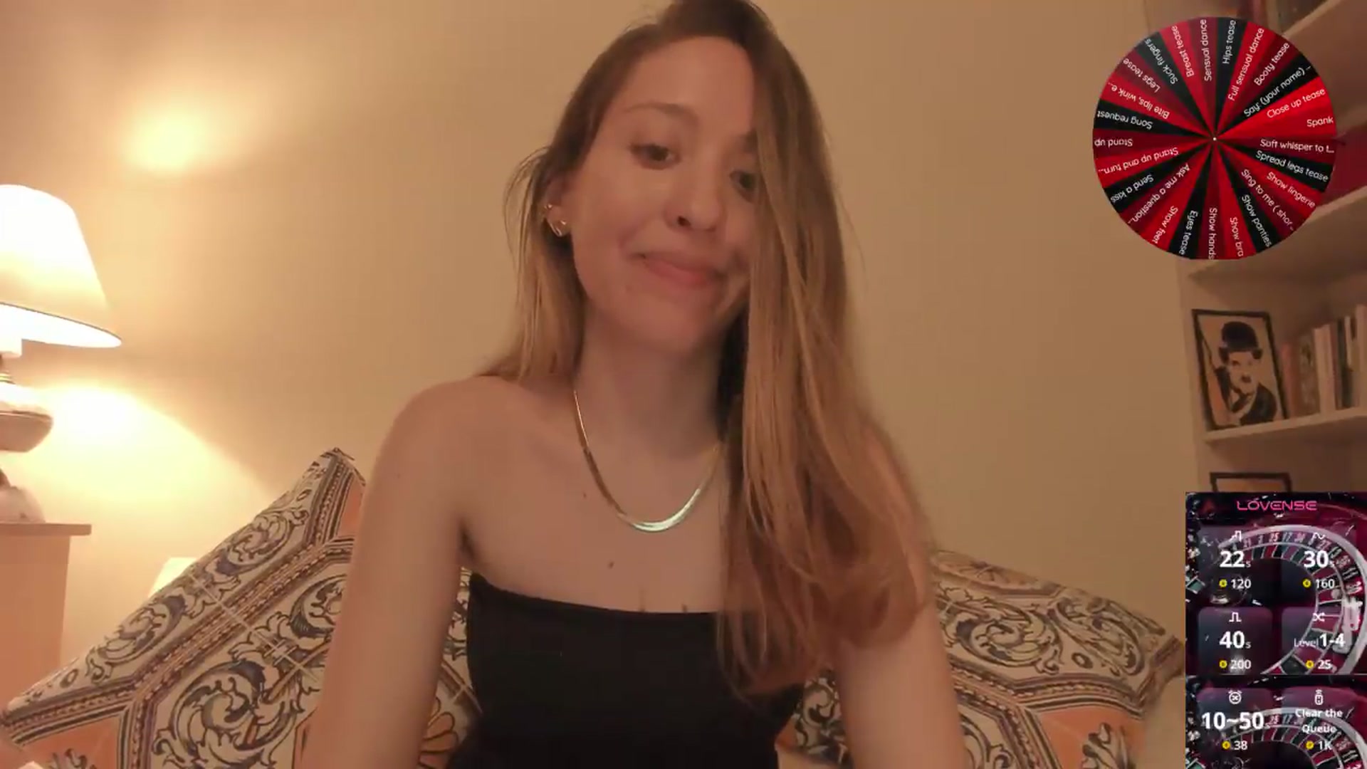 Gallery image thumbnail from Nameless_soul's myfreecams stream on, 08/02/2026, 01:13 image 2 of 20