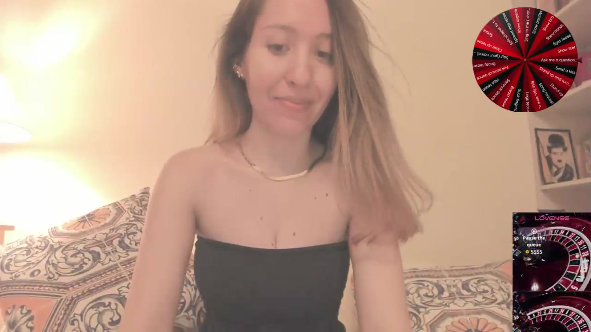 Gallery image thumbnail from Nameless_soul's myfreecams stream on, 08/02/2026, 06:54 image 10 of 20