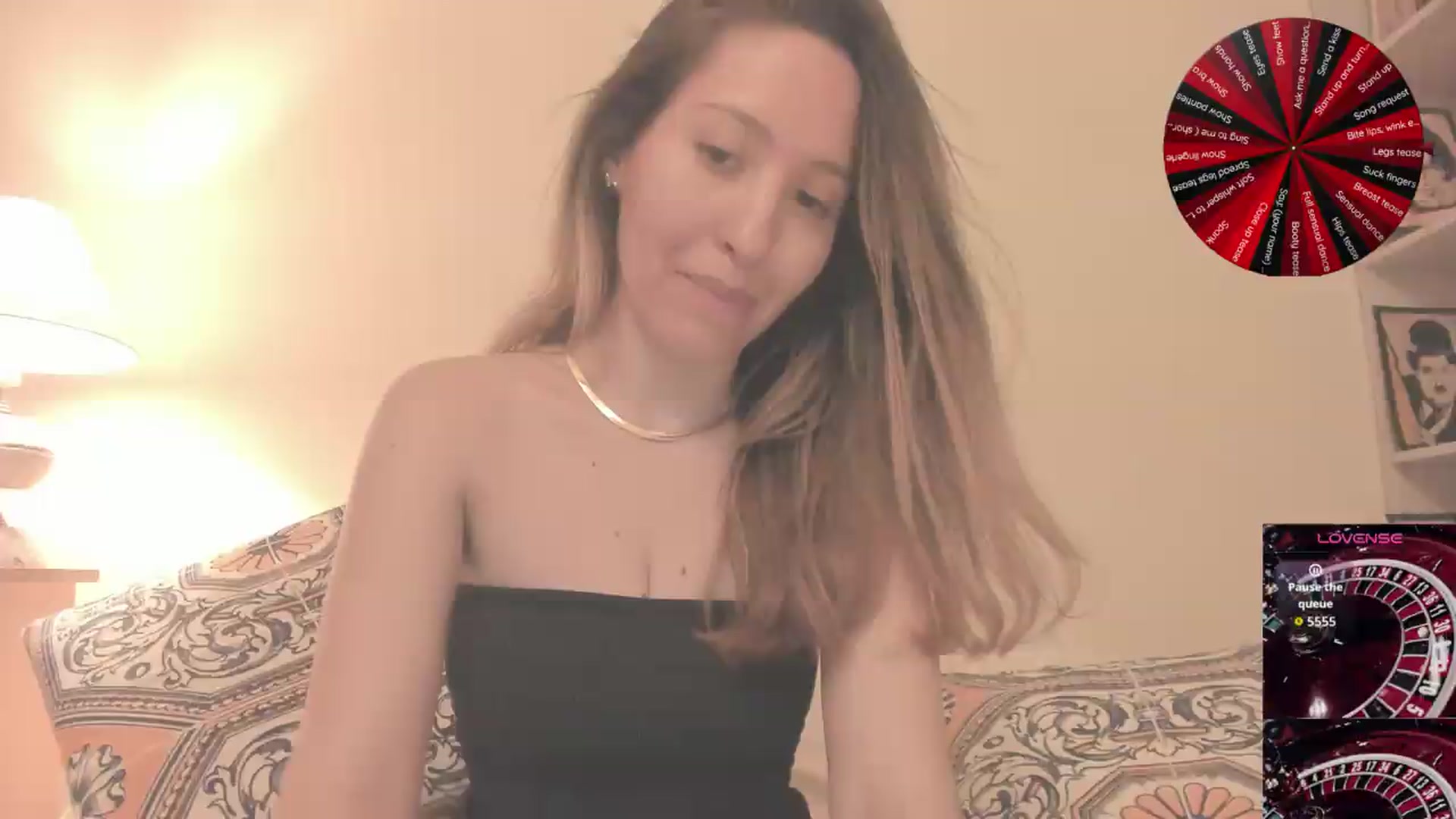 Gallery image thumbnail from Nameless_soul's myfreecams stream on, 08/02/2026, 06:54 image 6 of 20