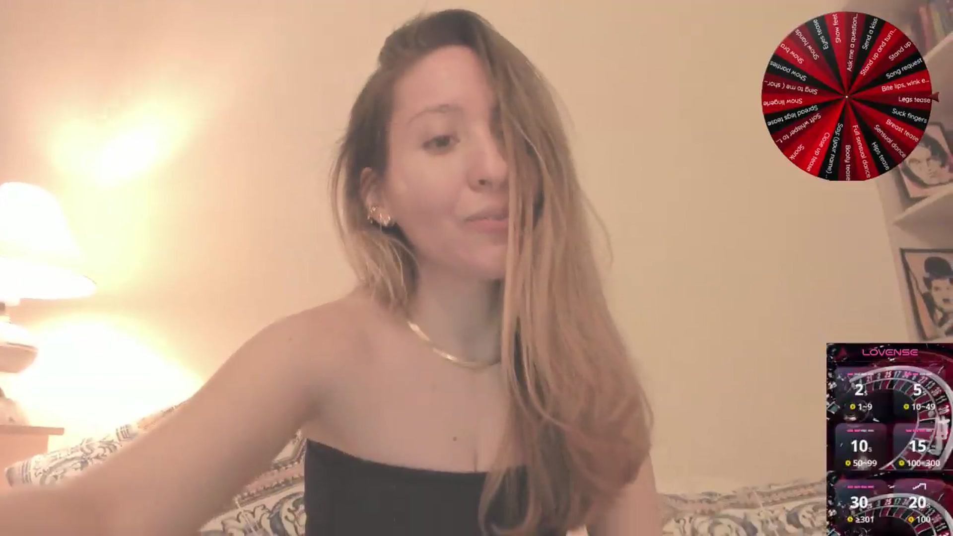 Gallery image thumbnail from Nameless_soul's myfreecams stream on, 08/02/2026, 06:54 image 8 of 20