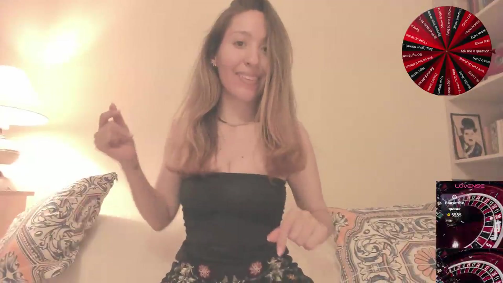 Gallery image thumbnail from Nameless_soul's myfreecams stream on, 08/02/2026, 06:54 image 19 of 20