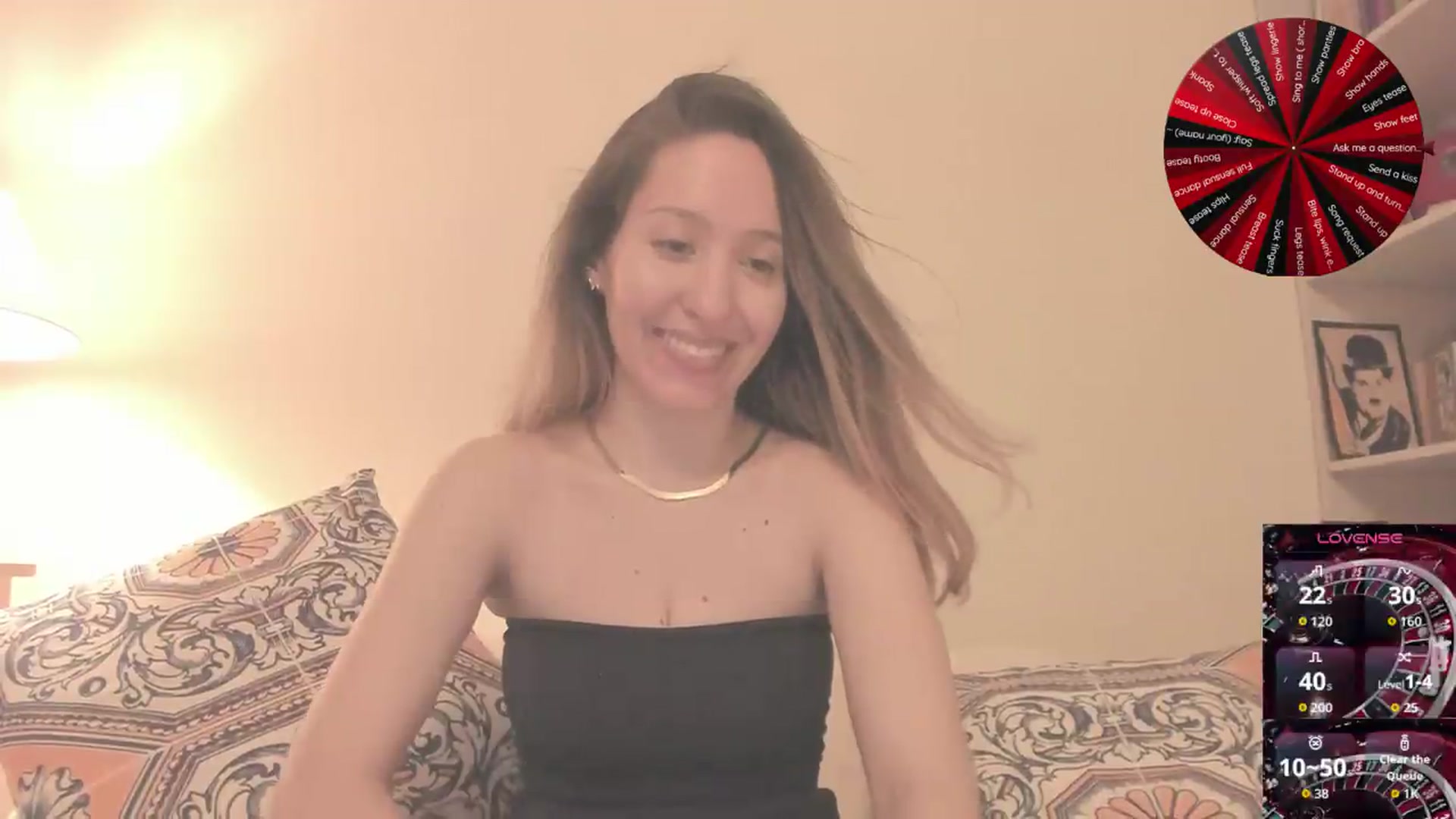 Gallery image thumbnail from Nameless_soul's myfreecams stream on, 08/02/2026, 06:54 image 11 of 20