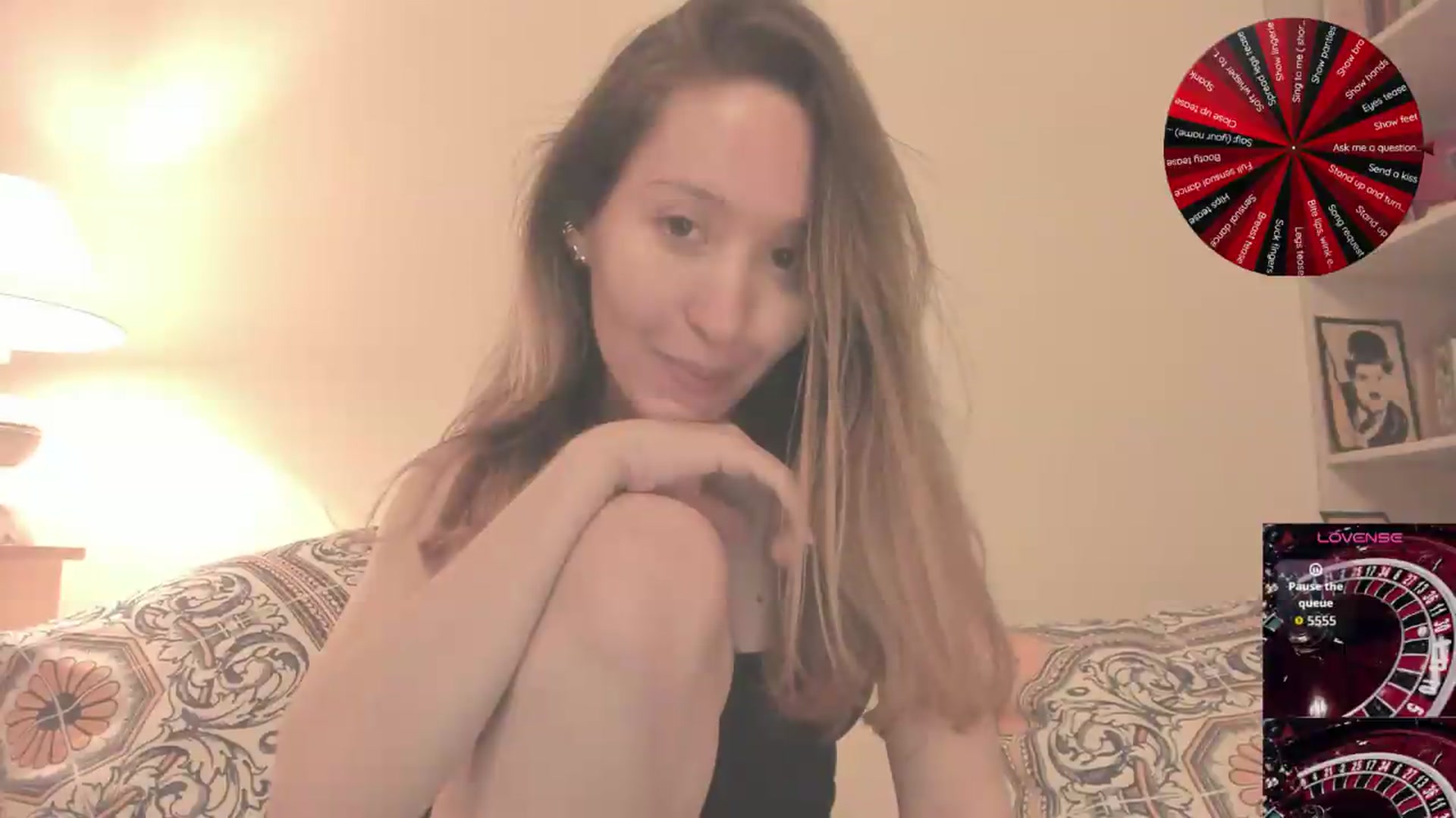 Gallery image thumbnail from Nameless_soul's myfreecams stream on, 08/02/2026, 06:54 image 20 of 20