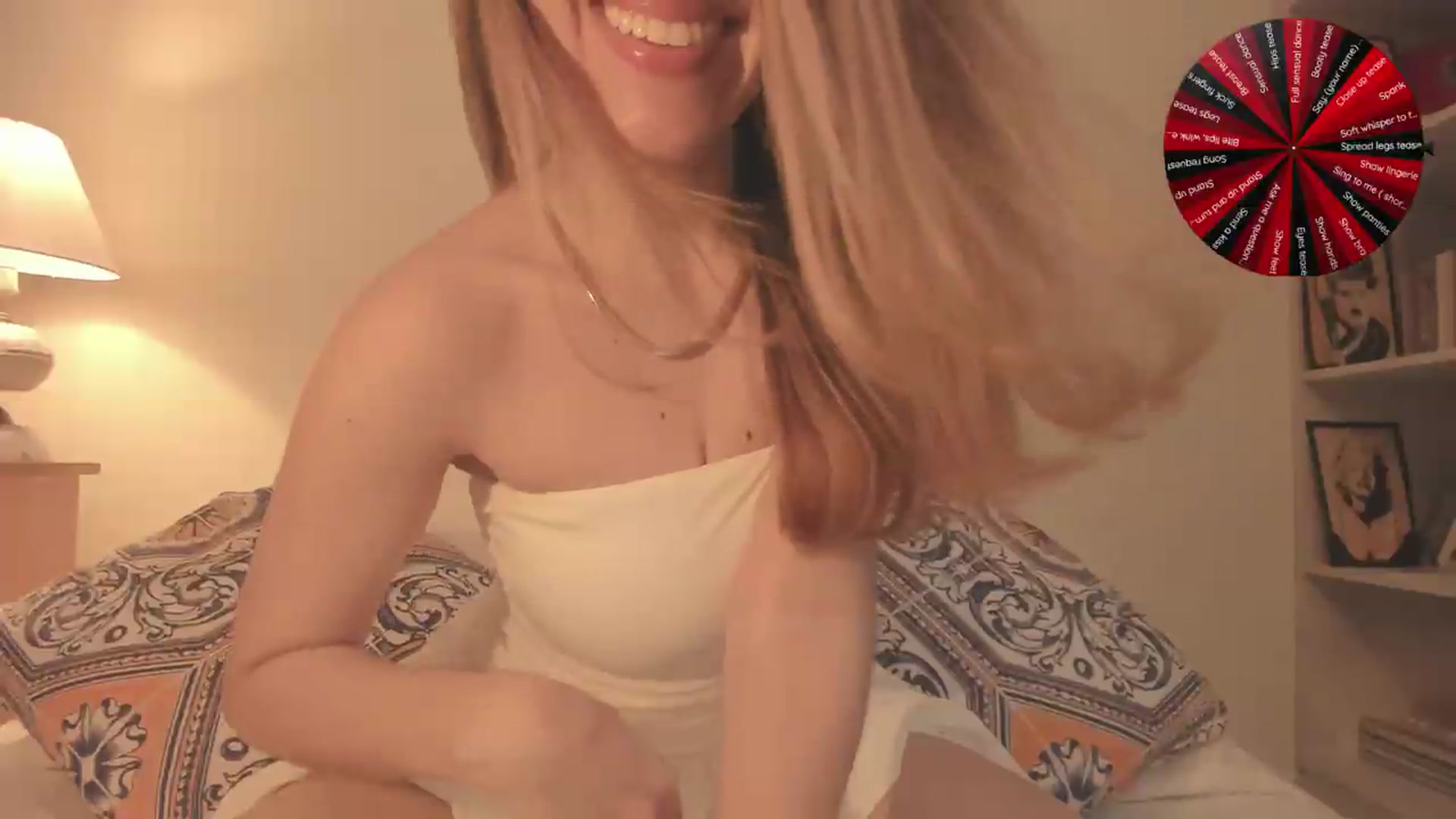 Gallery image thumbnail from Nameless_soul's myfreecams stream on, 08/02/2026, 23:05 image 2 of 20