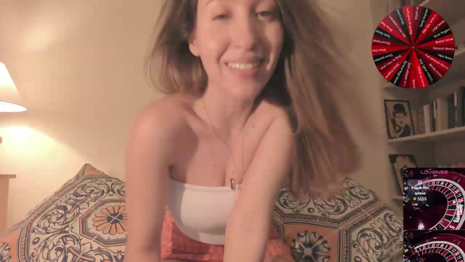 Gallery image thumbnail from Nameless_soul's myfreecams stream on, 08/04/2026, 04:19 image 1 of 20