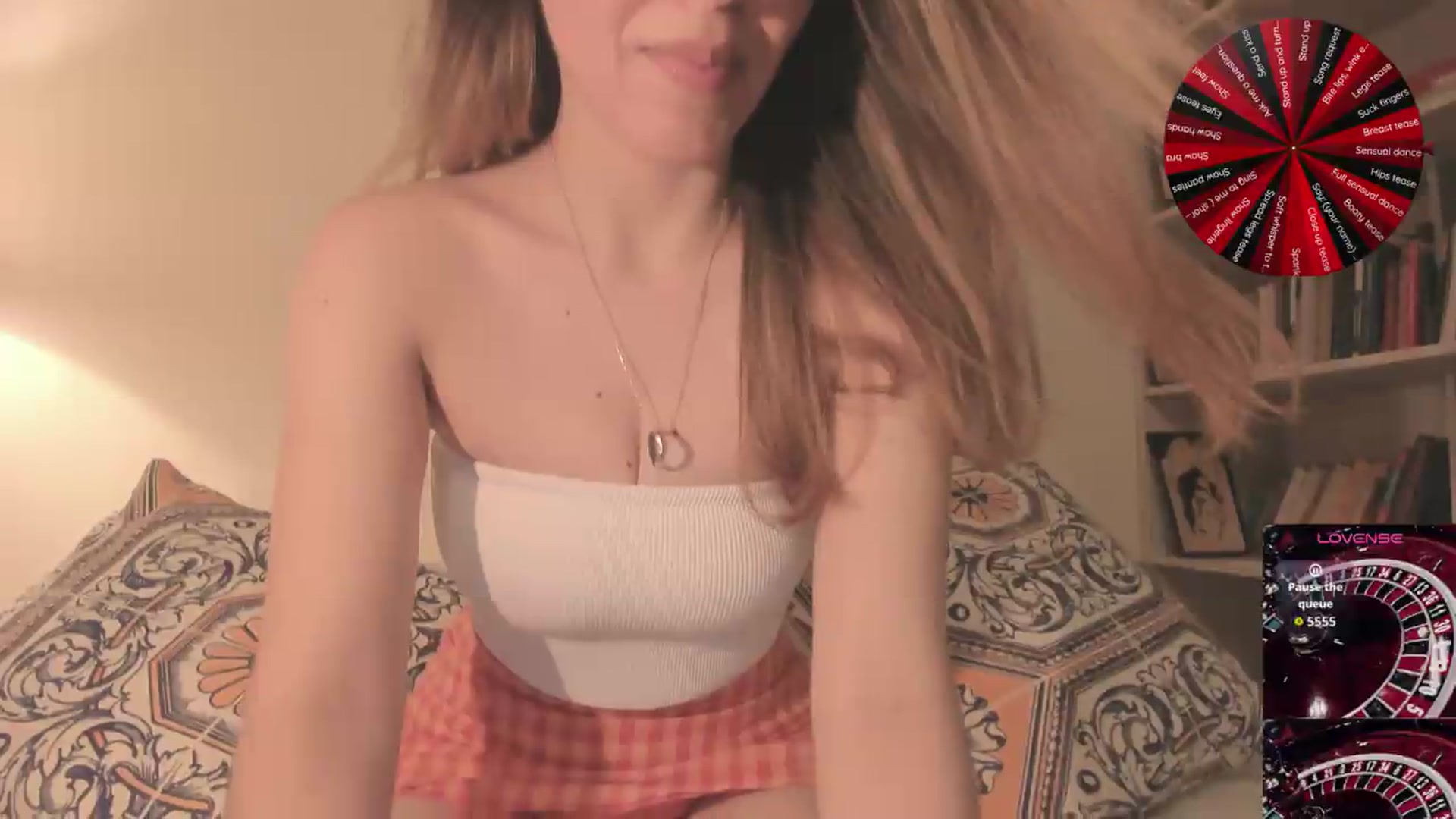 Gallery image thumbnail from Nameless_soul's myfreecams stream on, 08/04/2026, 04:19 image 6 of 20