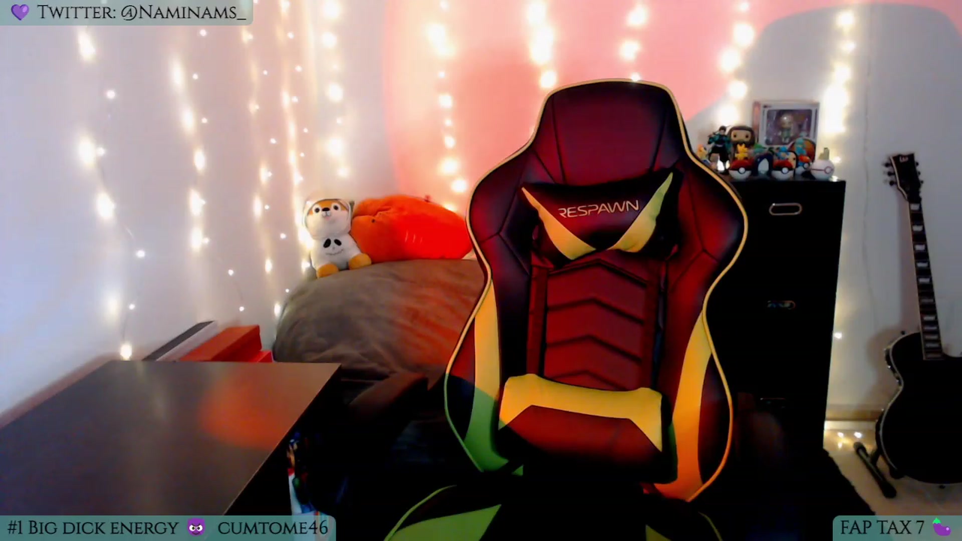 Gallery image thumbnail from NamiSinner's myfreecams stream on, 11/15/2022, 19:09 image 18 of 20