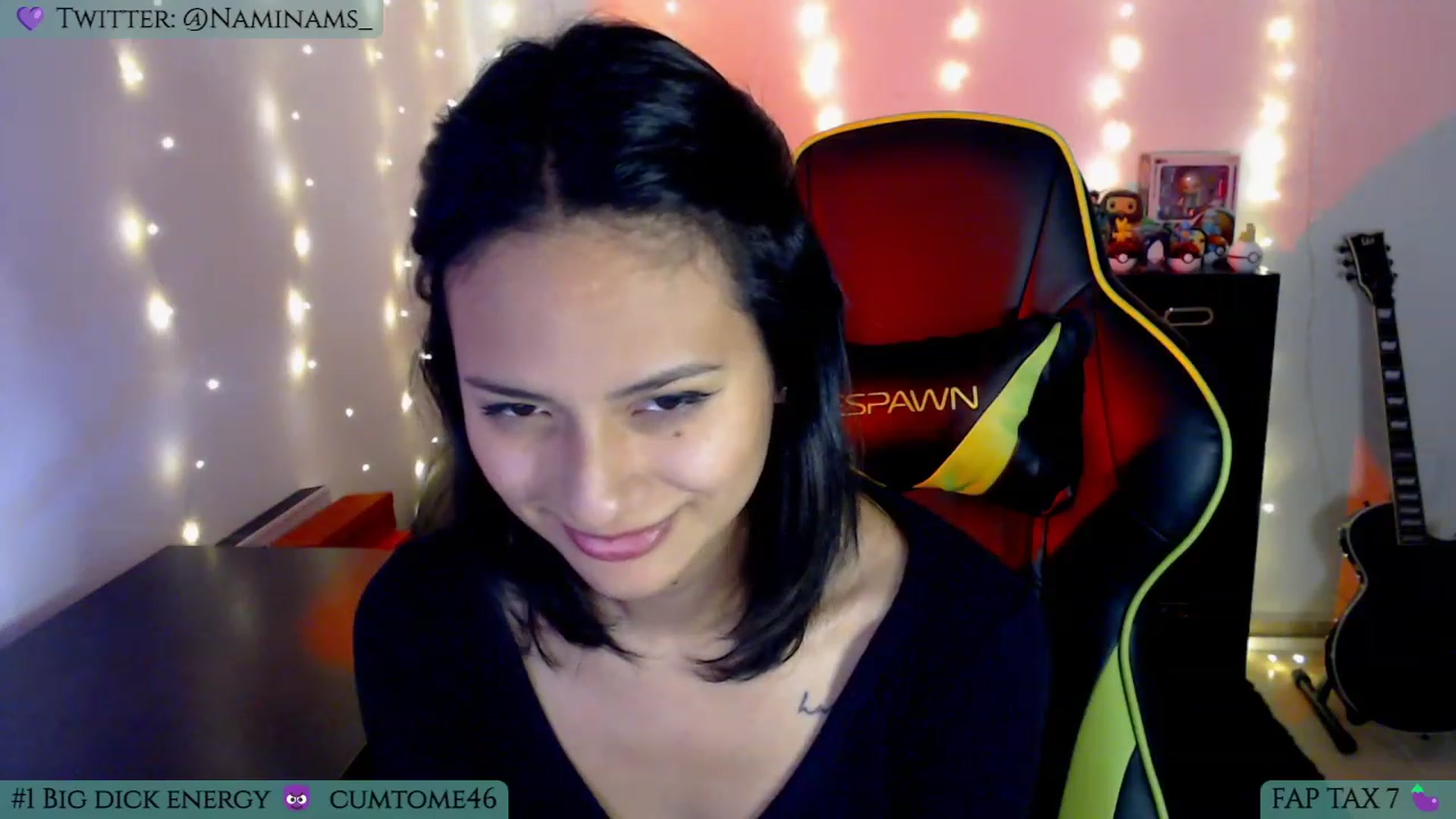 Gallery image thumbnail from NamiSinner's myfreecams stream on, 11/15/2022, 19:09 image 19 of 20