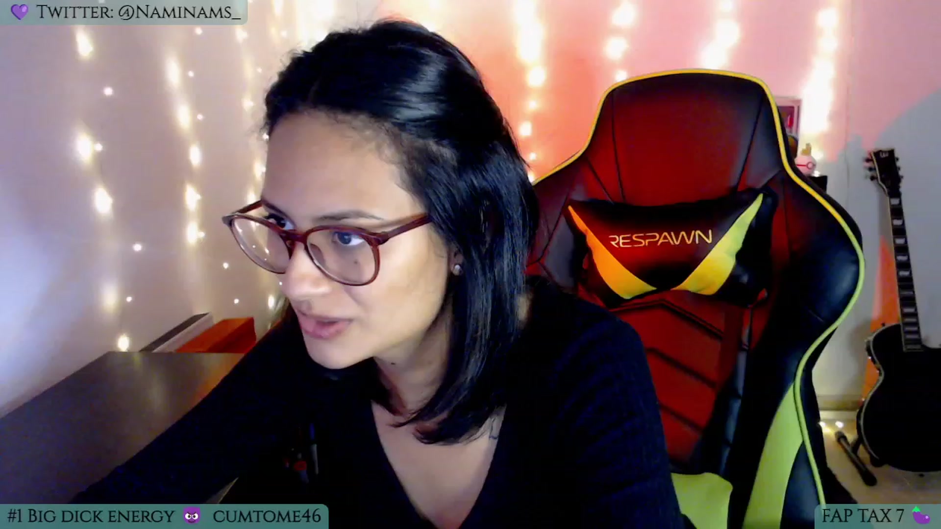 Gallery image thumbnail from NamiSinner's myfreecams stream on, 11/15/2022, 19:09 image 11 of 20