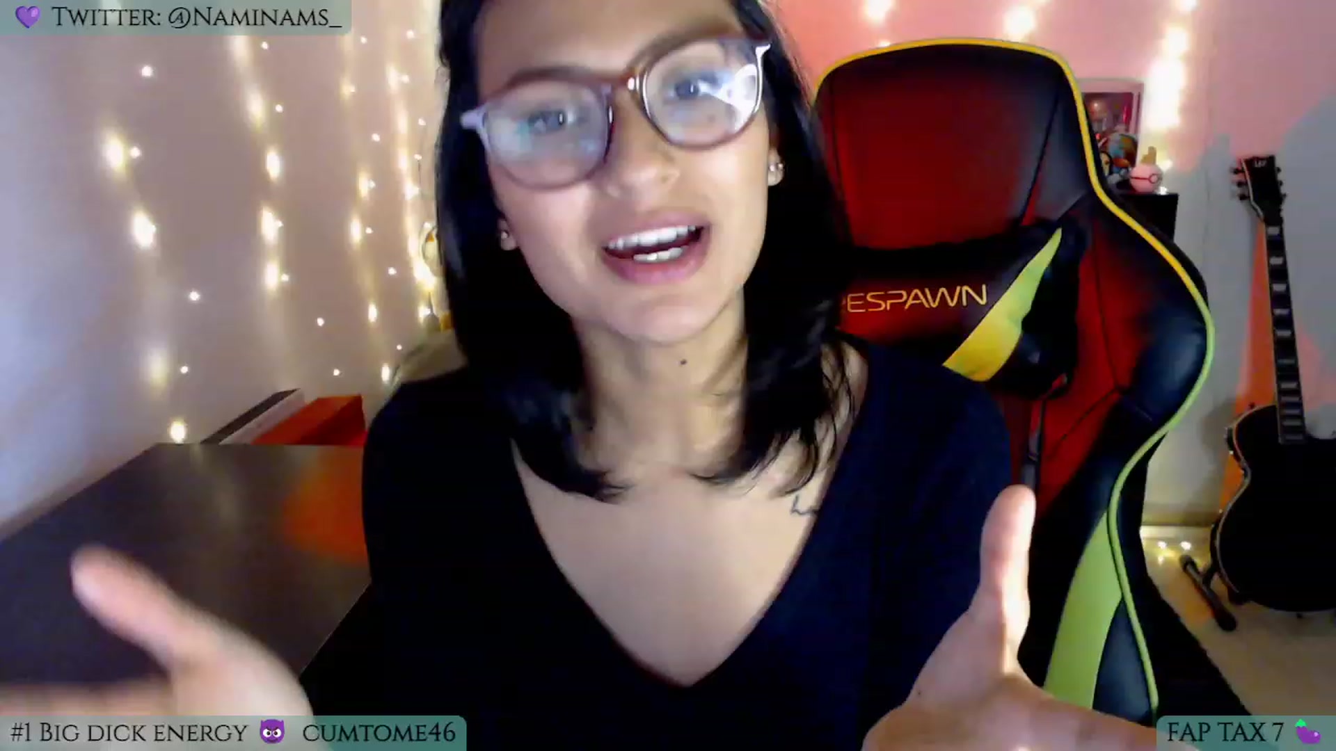 Gallery image thumbnail from NamiSinner's myfreecams stream on, 11/15/2022, 19:09 image 8 of 20