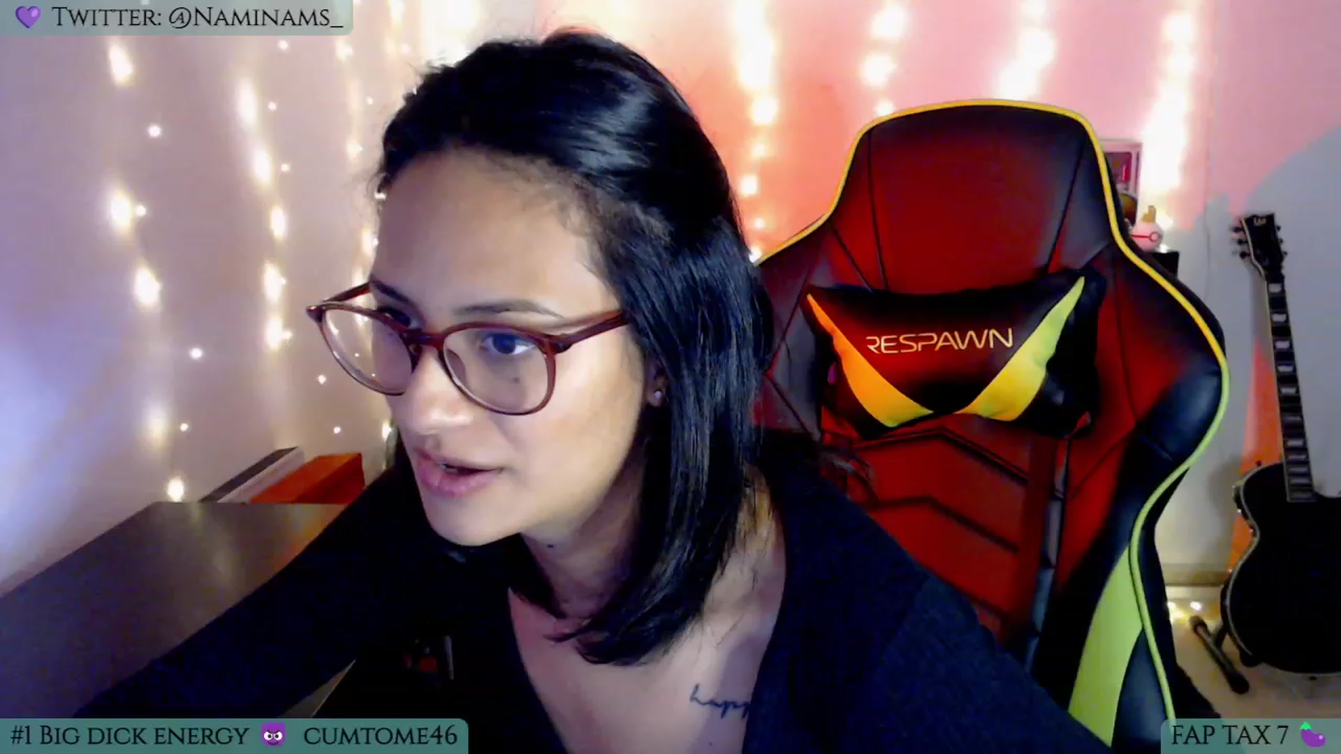 Gallery image thumbnail from NamiSinner's myfreecams stream on, 11/15/2022, 19:09 image 13 of 20