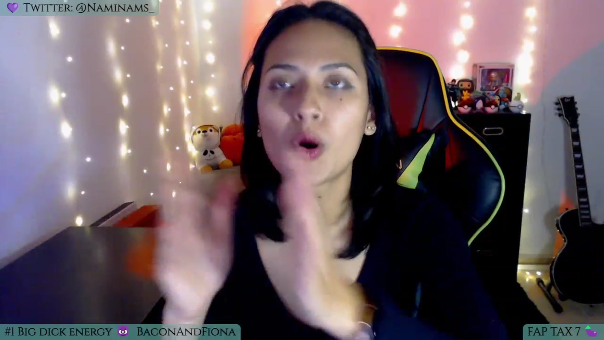 Gallery image thumbnail from NamiSinner's myfreecams stream on, 11/15/2022, 19:09 image 20 of 20