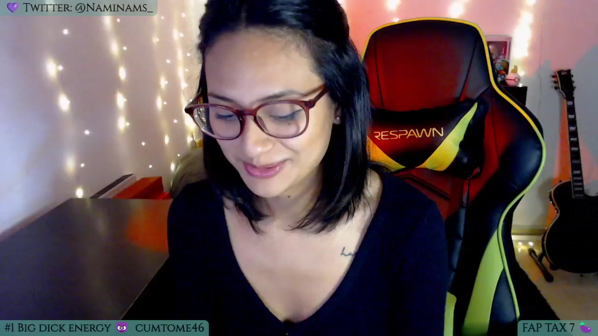 Gallery image thumbnail from NamiSinner's myfreecams stream on, 11/15/2022, 19:09 image 4 of 20