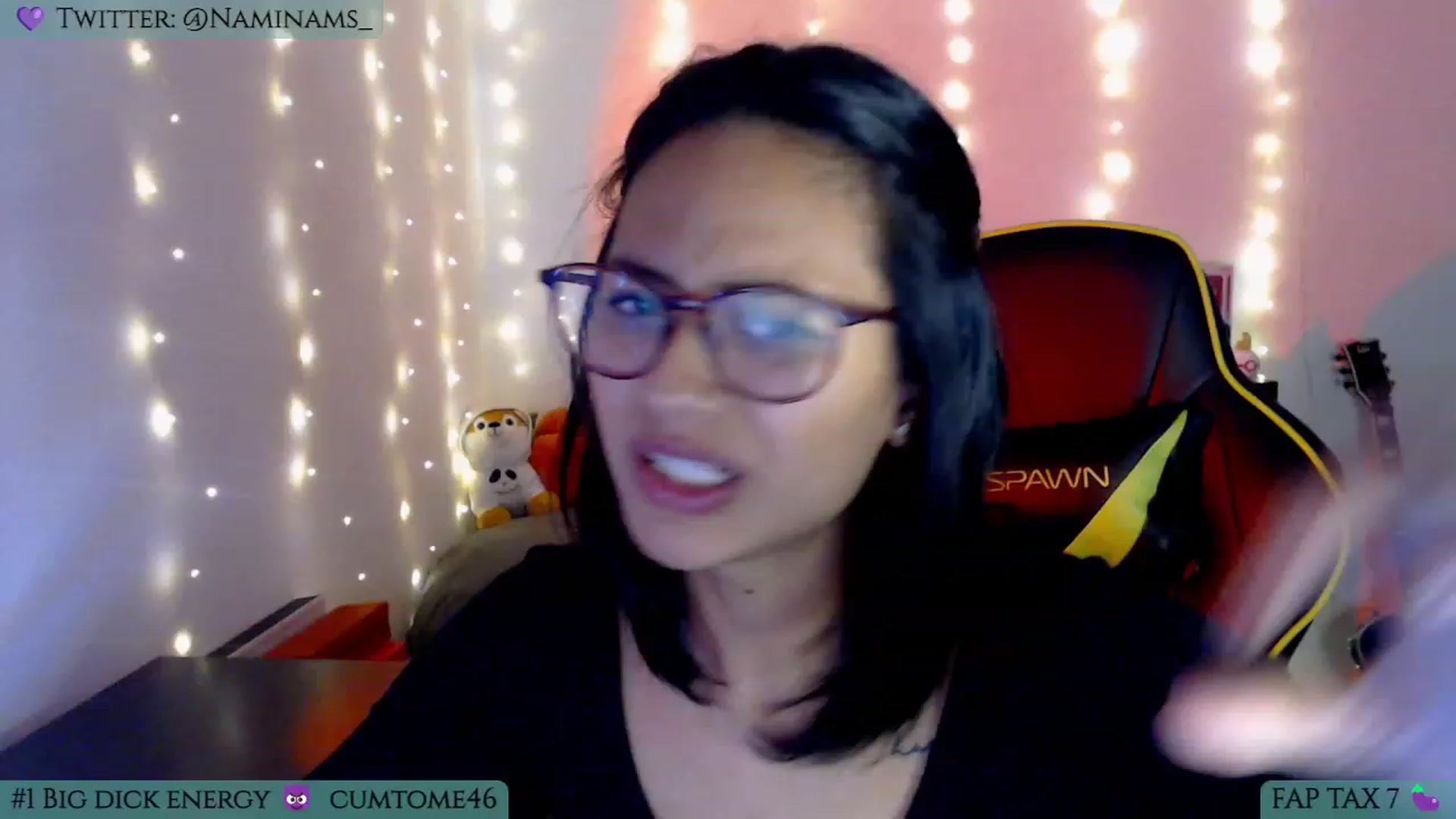 Gallery image thumbnail from NamiSinner's myfreecams stream on, 11/15/2022, 19:09 image 10 of 20