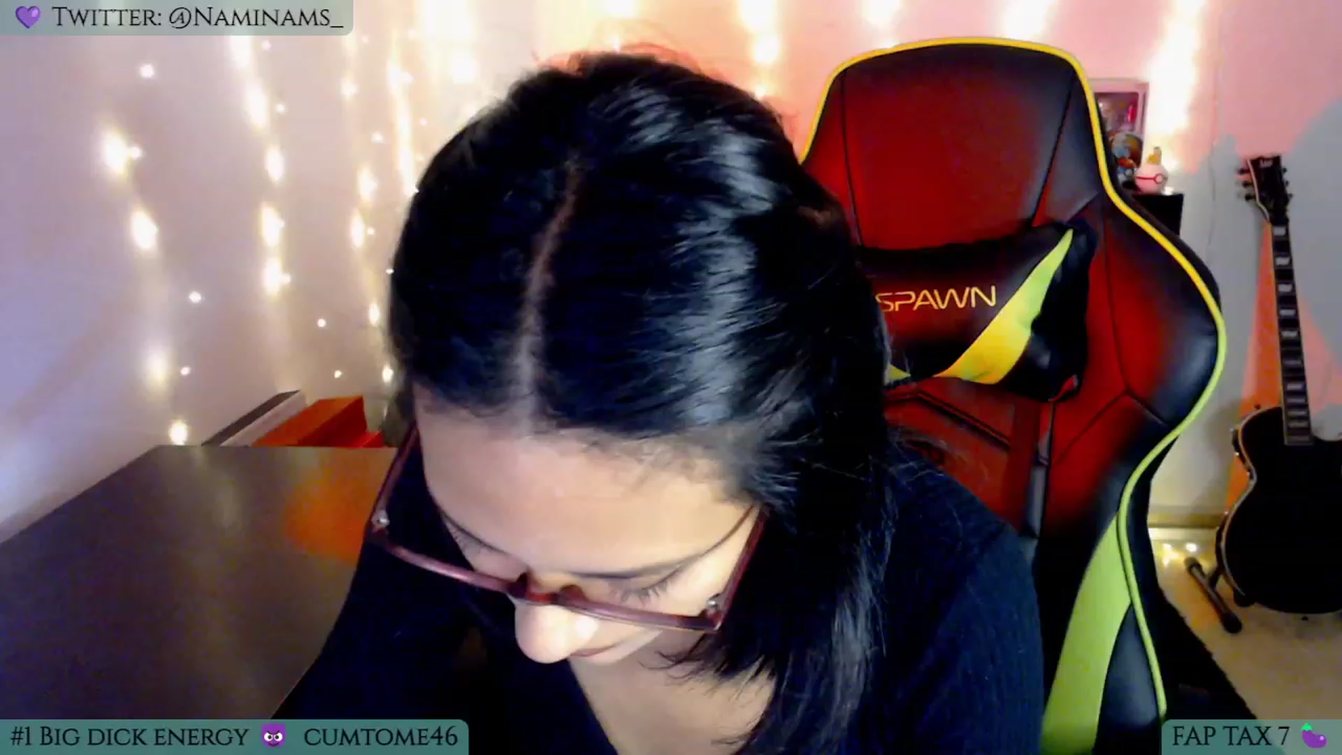 Gallery image thumbnail from NamiSinner's myfreecams stream on, 11/15/2022, 19:09 image 7 of 20