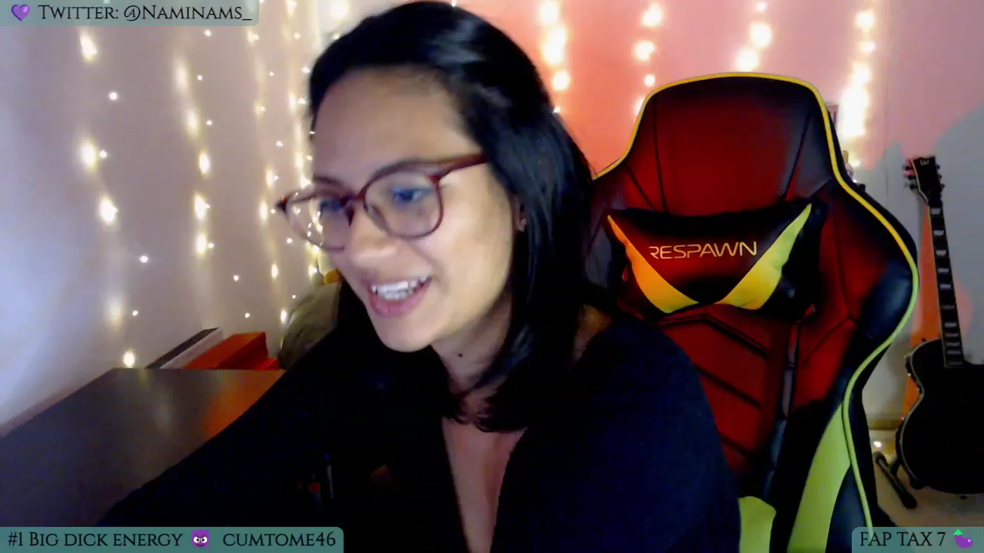 Gallery image thumbnail from NamiSinner's myfreecams stream on, 11/15/2022, 19:09 image 14 of 20