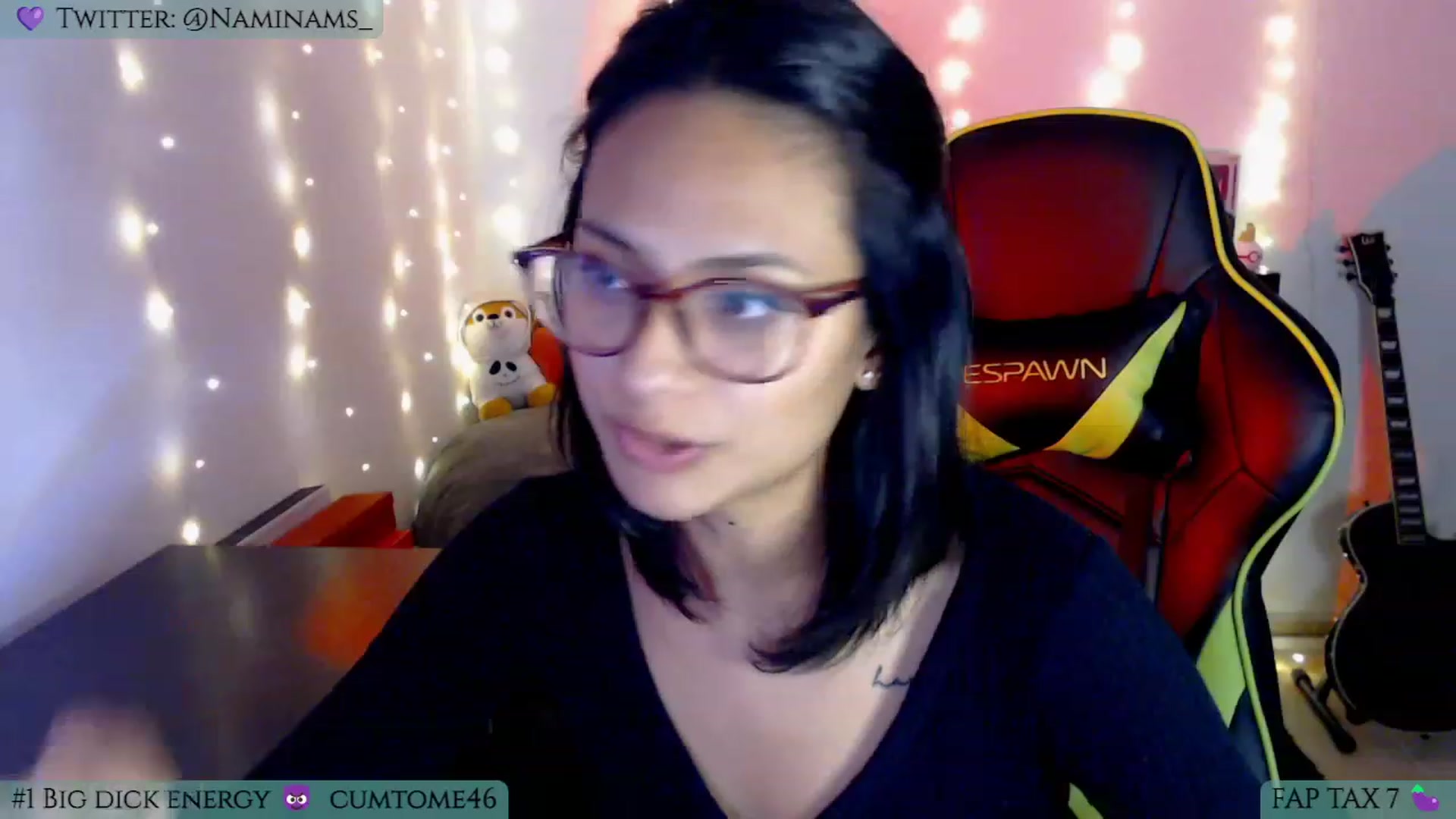 Gallery image thumbnail from NamiSinner's myfreecams stream on, 11/15/2022, 19:09 image 12 of 20