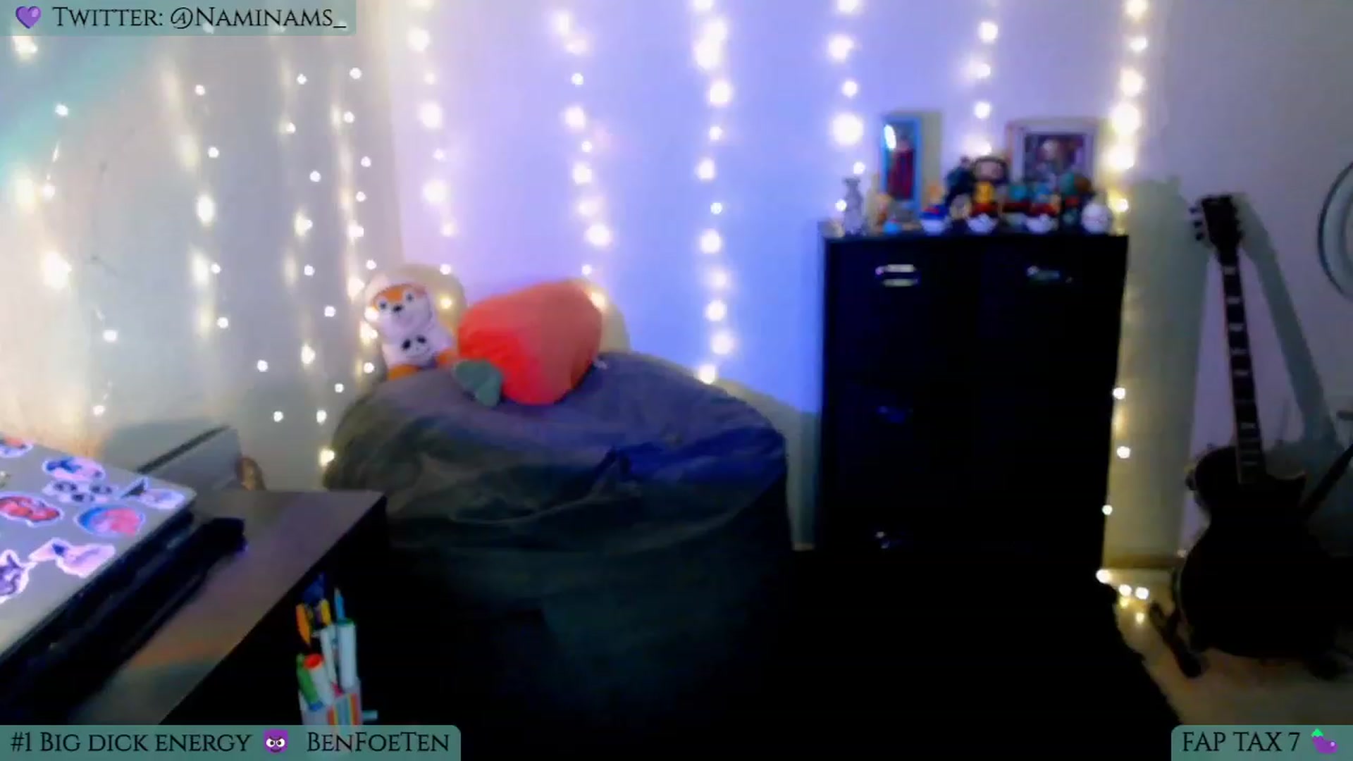 Gallery image thumbnail from NamiSinner's myfreecams stream on, 12/02/2022, 22:05 image 2 of 20