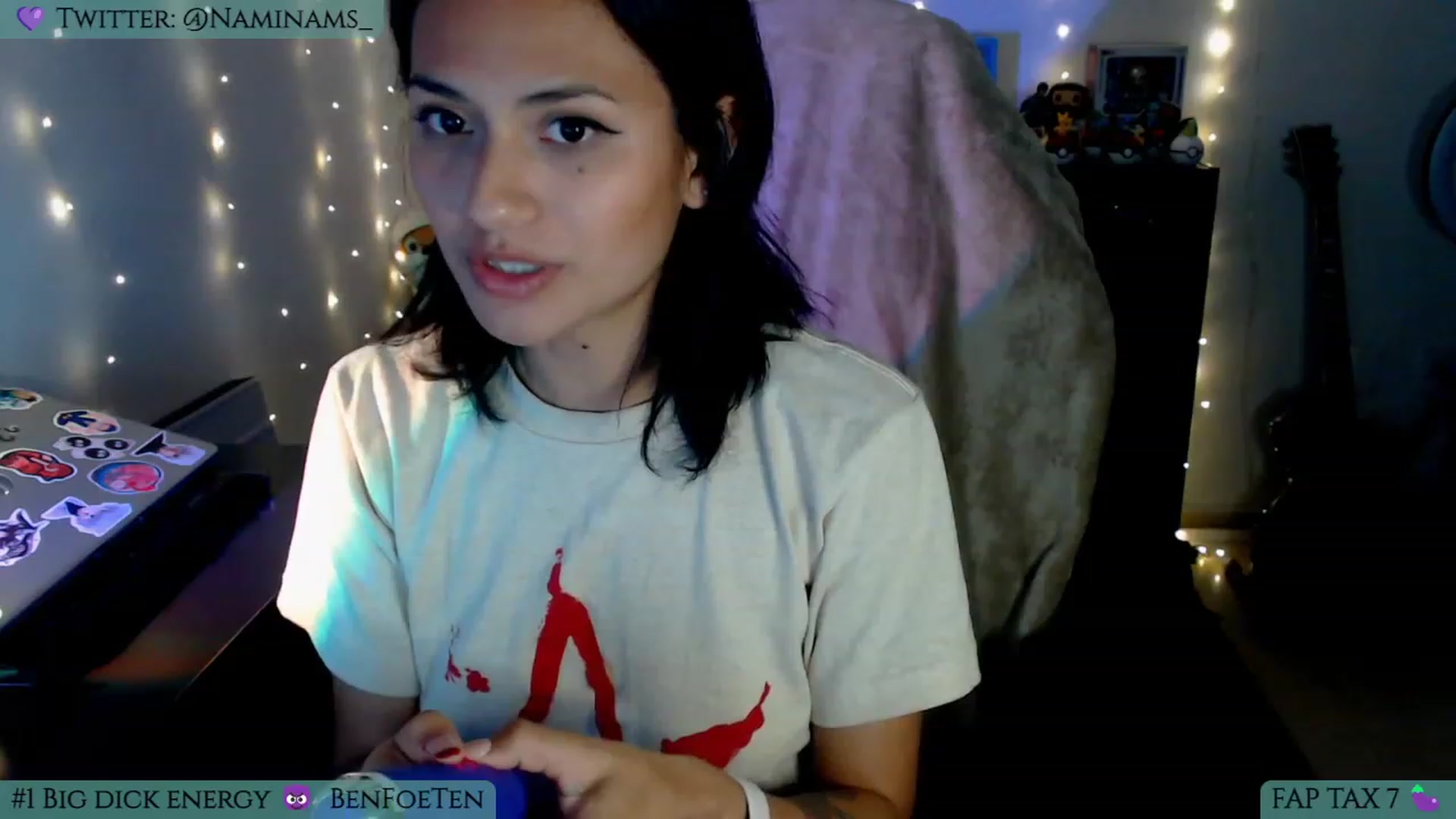 Gallery image thumbnail from NamiSinner's myfreecams stream on, 12/02/2022, 22:05 image 6 of 20