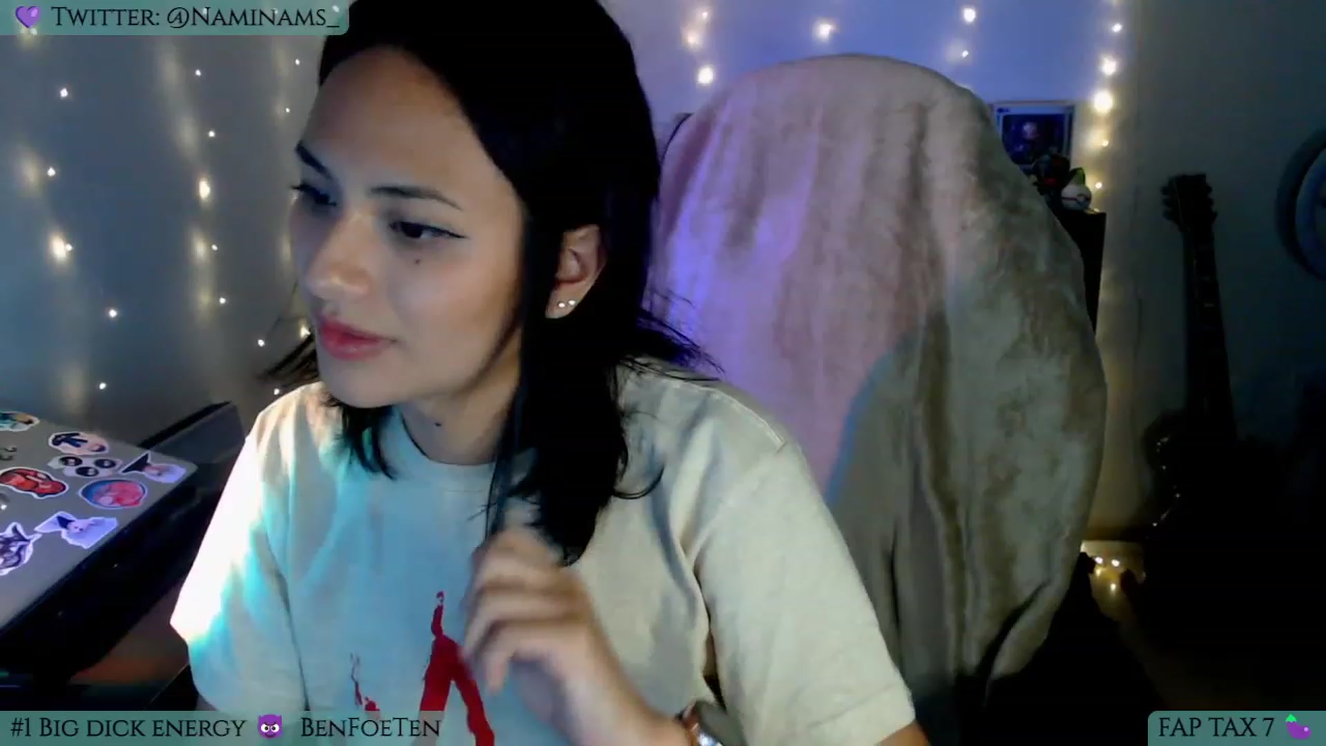 Gallery image thumbnail from NamiSinner's myfreecams stream on, 12/02/2022, 22:05 image 10 of 20