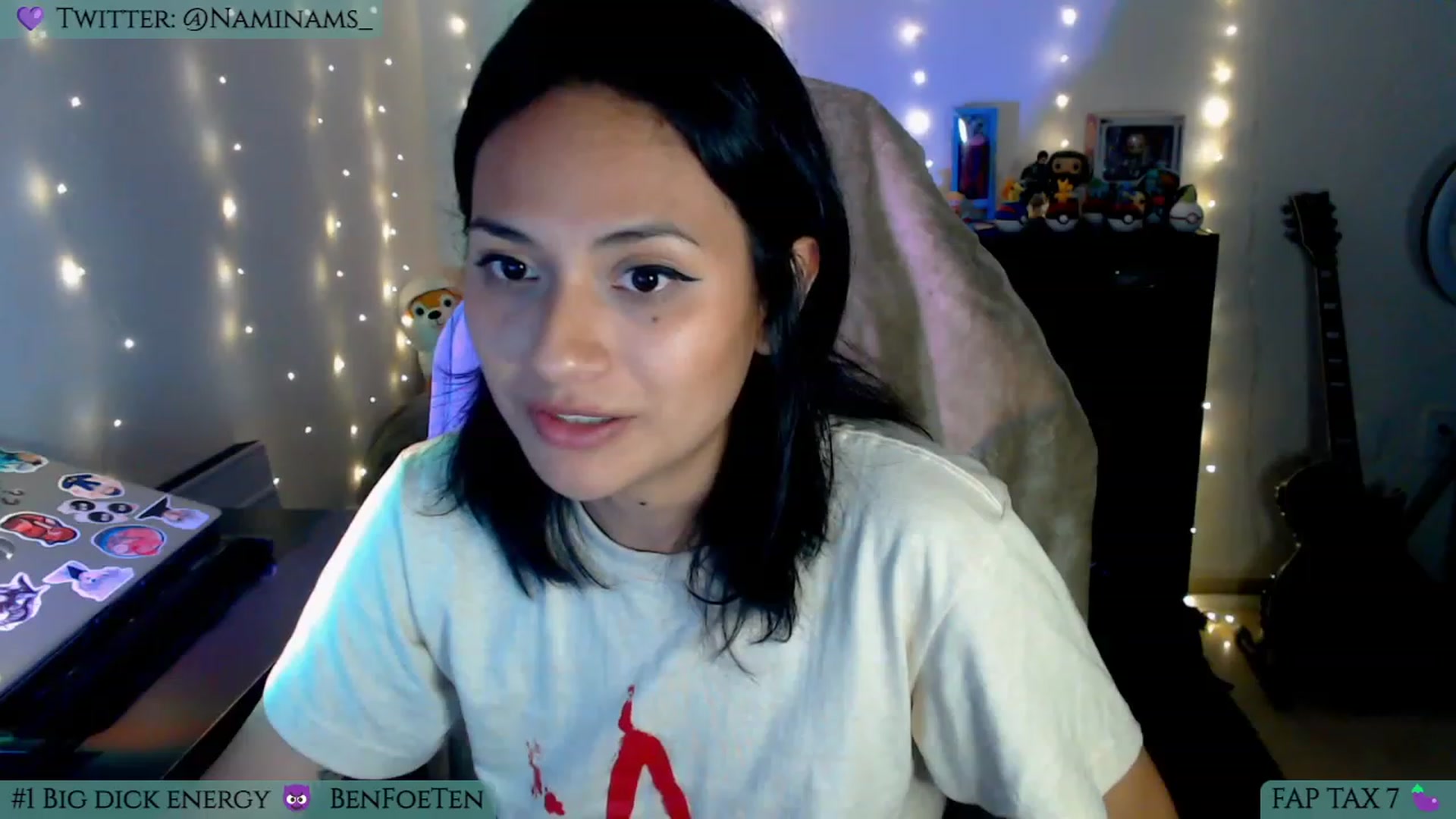 Gallery image thumbnail from NamiSinner's myfreecams stream on, 12/02/2022, 22:05 image 13 of 20
