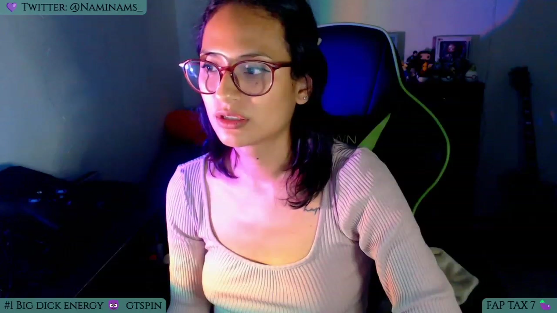 Gallery image thumbnail from NamiSinner's myfreecams stream on, 12/08/2022, 24:03 image 8 of 20