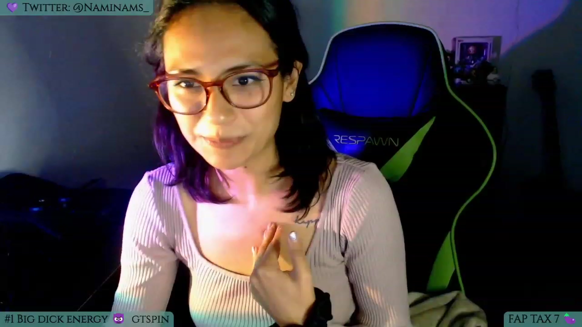 Gallery image thumbnail from NamiSinner's myfreecams stream on, 12/08/2022, 24:30 image 8 of 20