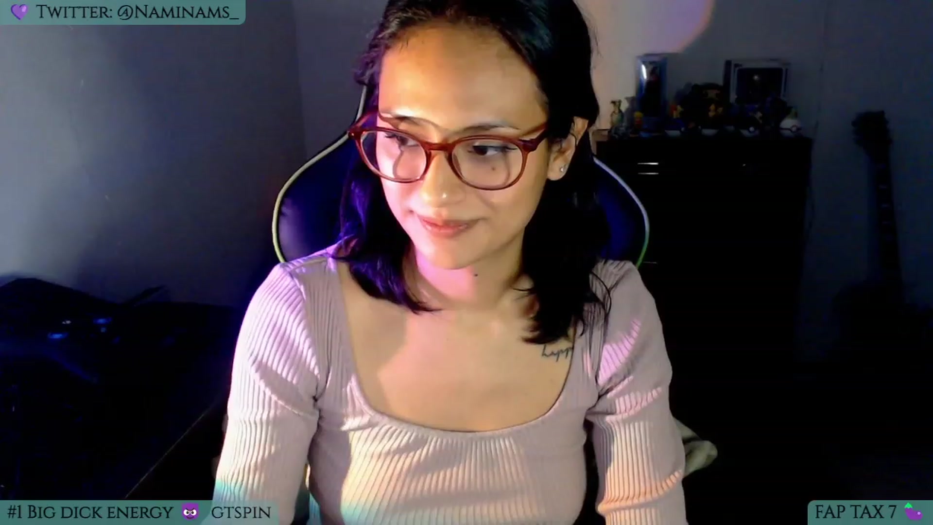 Gallery image thumbnail from NamiSinner's myfreecams stream on, 12/08/2022, 24:30 image 3 of 20