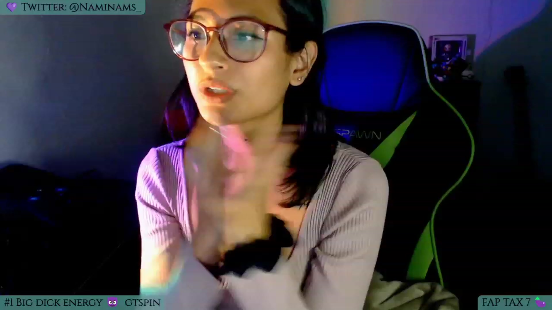 Gallery image thumbnail from NamiSinner's myfreecams stream on, 12/08/2022, 24:30 image 19 of 20