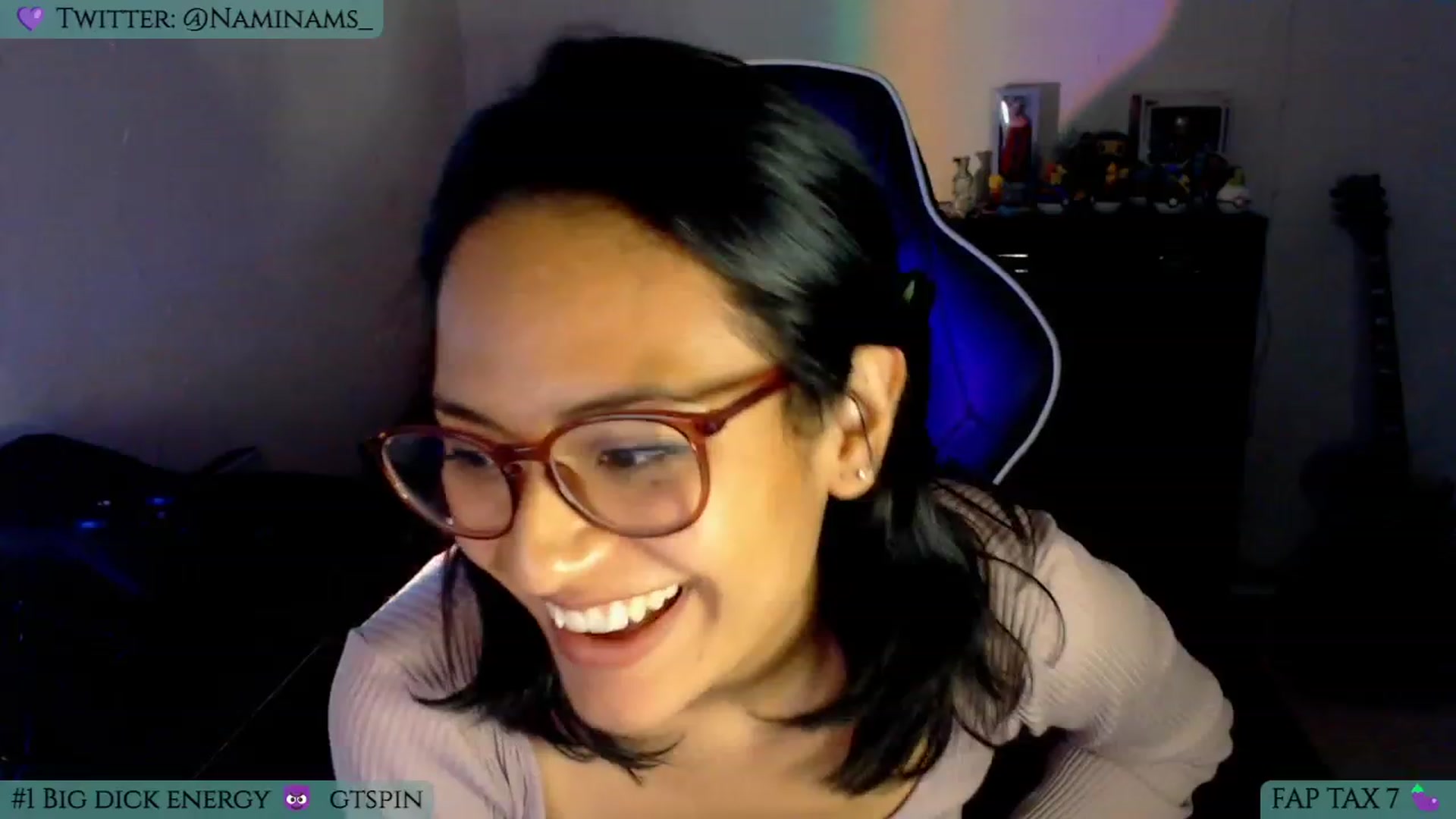 Gallery image thumbnail from NamiSinner's myfreecams stream on, 12/08/2022, 24:30 image 2 of 20