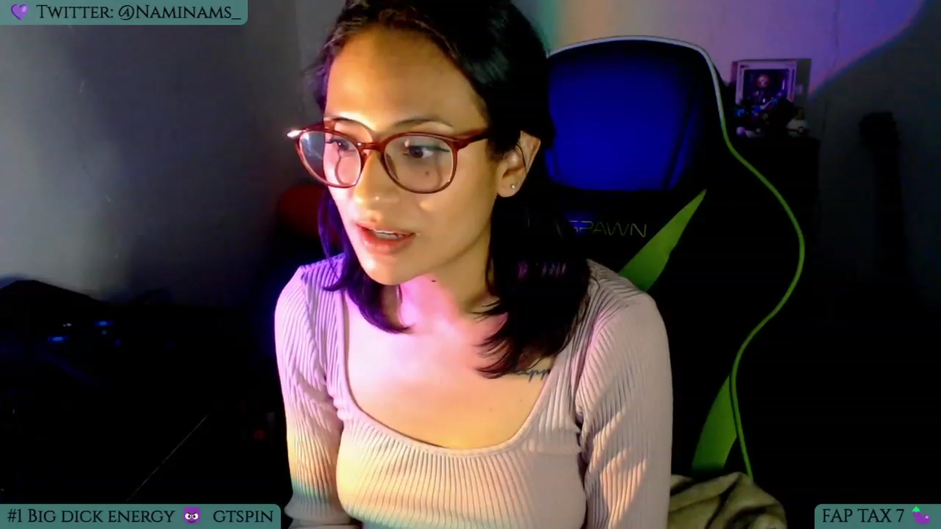 Gallery image thumbnail from NamiSinner's myfreecams stream on, 12/08/2022, 24:30 image 11 of 20