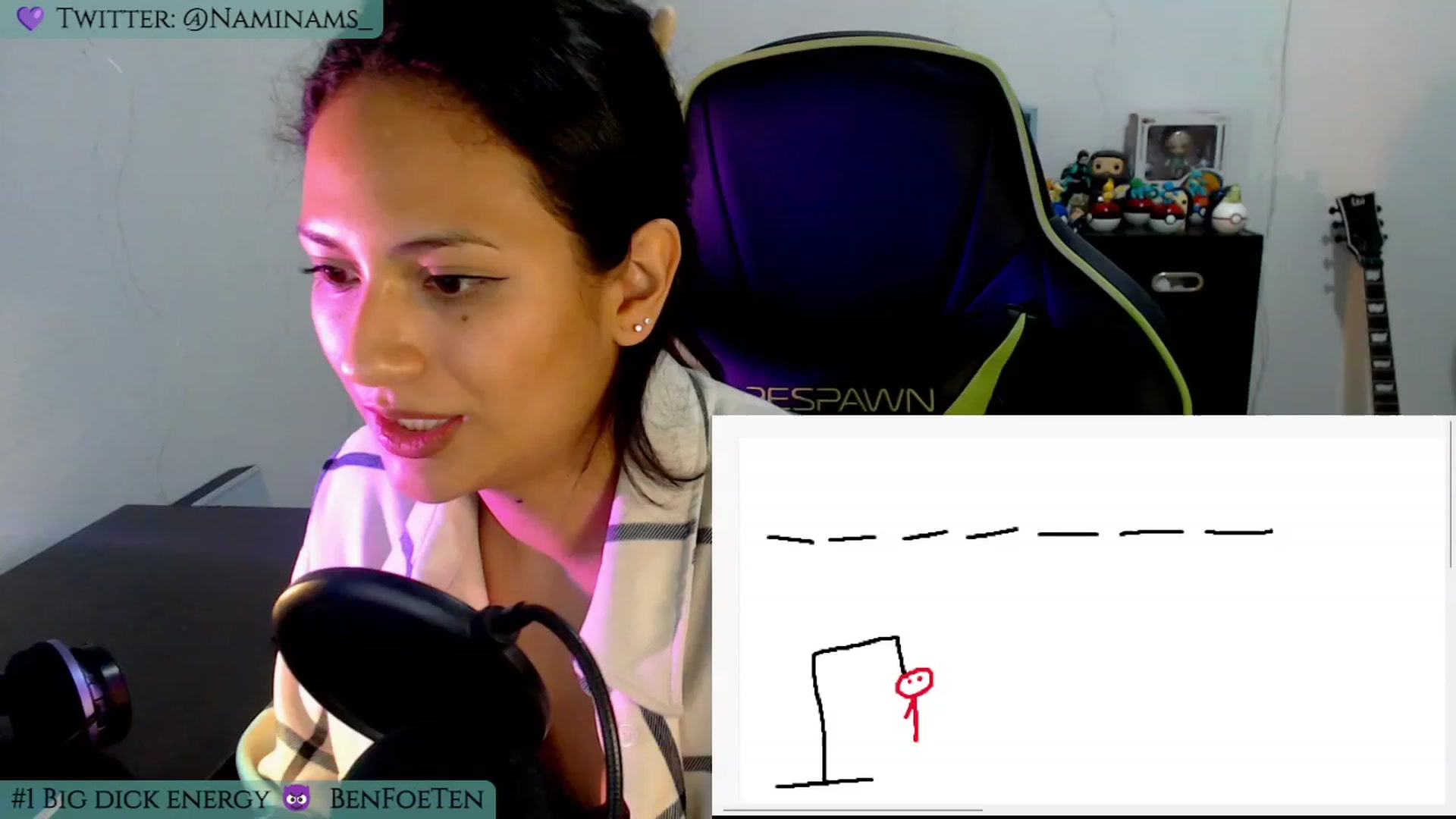 Gallery image thumbnail from NamiSinner's myfreecams stream on, 12/09/2022, 01:58 image 5 of 20