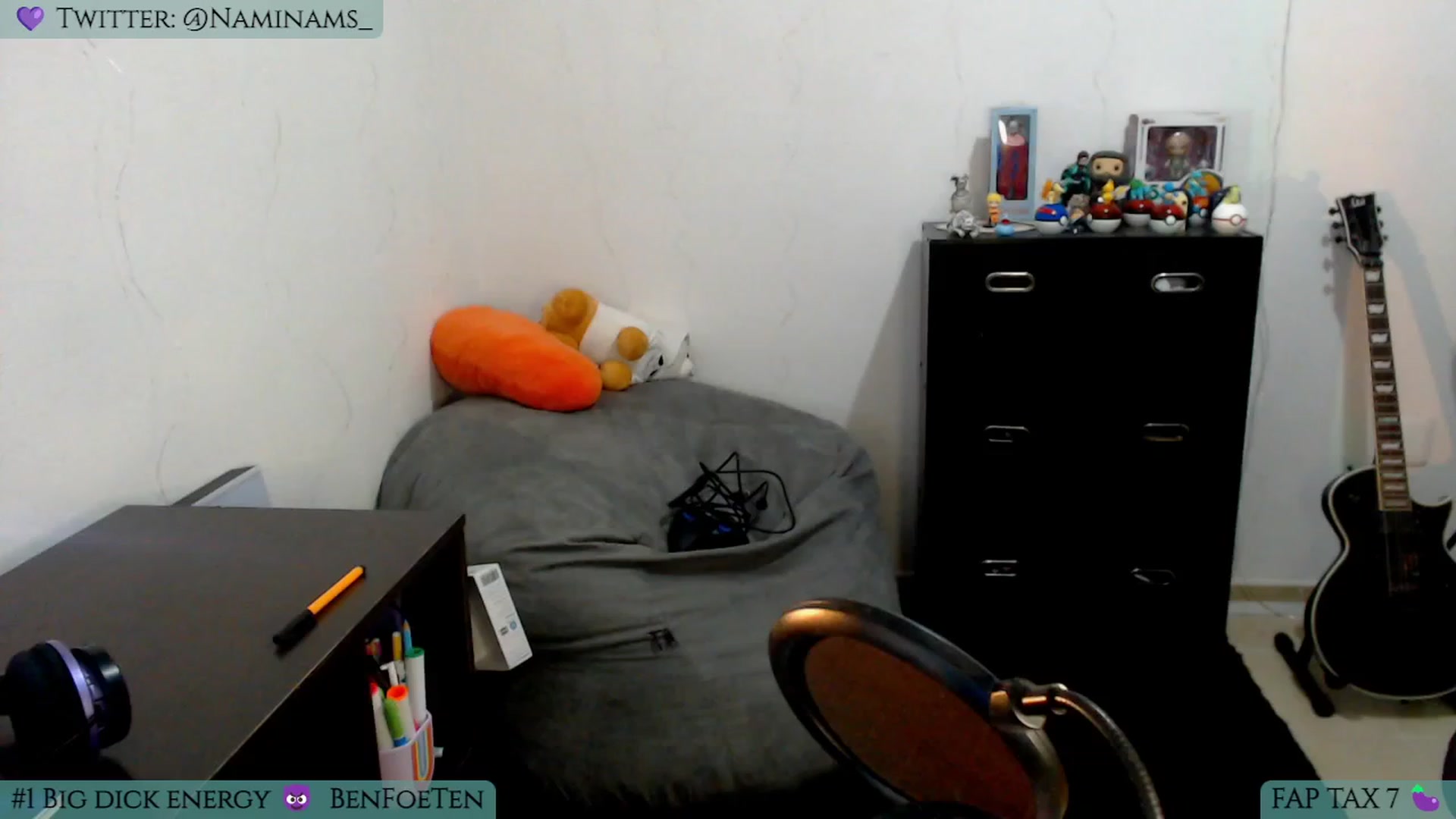 Gallery image thumbnail from NamiSinner's myfreecams stream on, 12/09/2022, 01:58 image 10 of 20