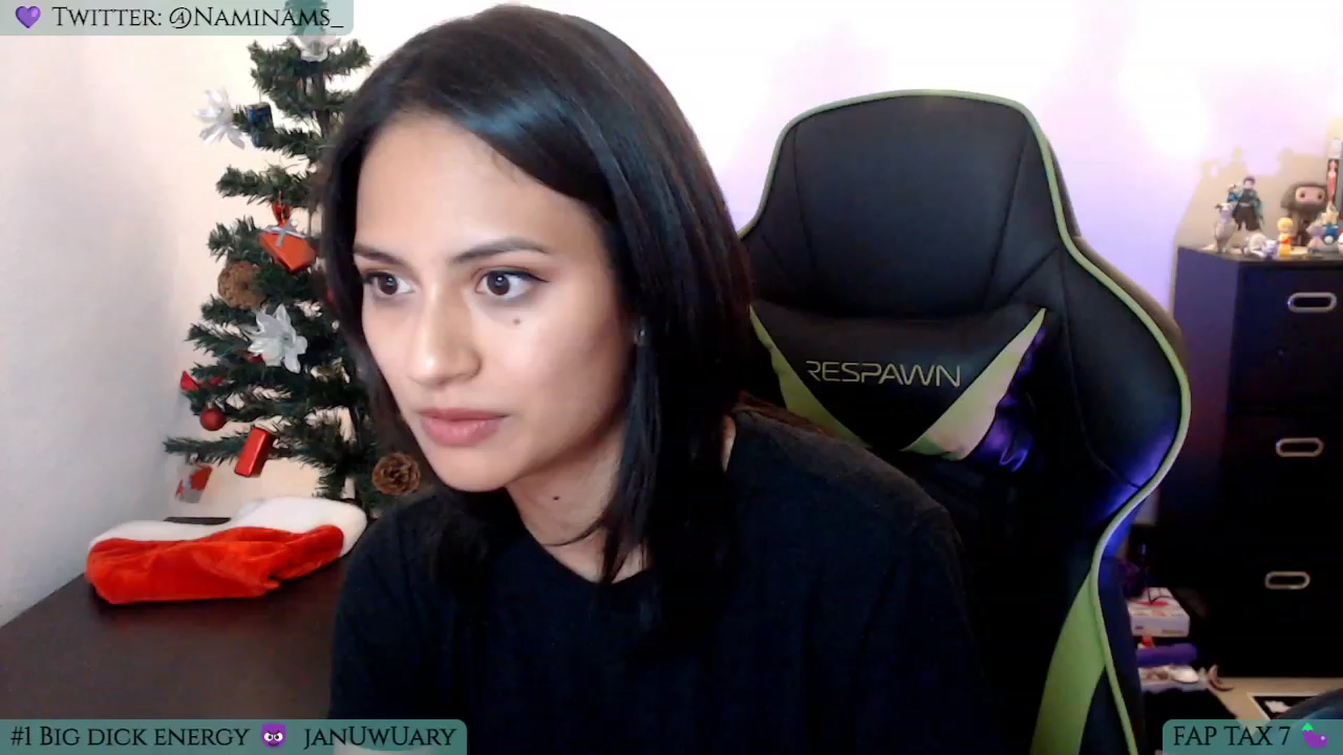 Gallery image thumbnail from NamiSinner's myfreecams stream on, 12/20/2022, 22:04 image 20 of 20