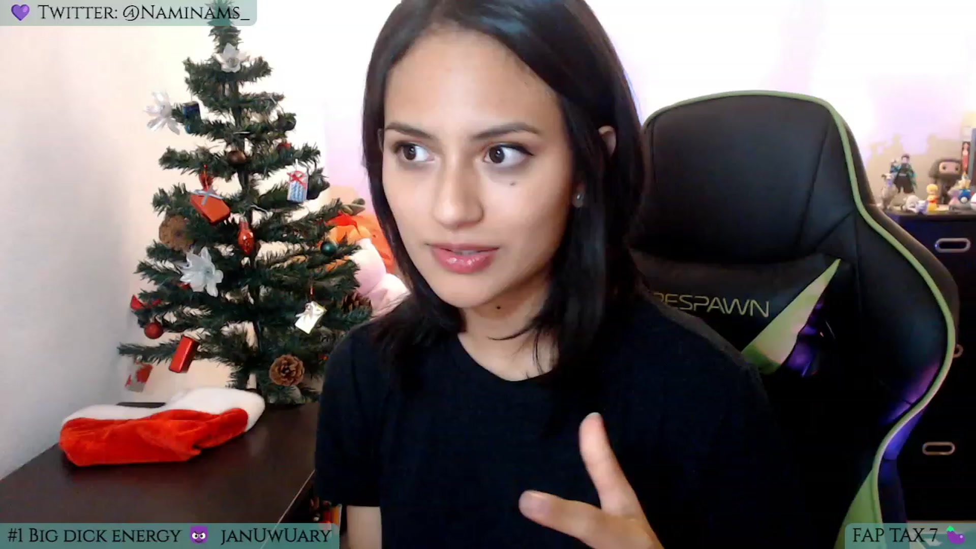 Gallery image thumbnail from NamiSinner's myfreecams stream on, 12/20/2022, 22:04 image 14 of 20