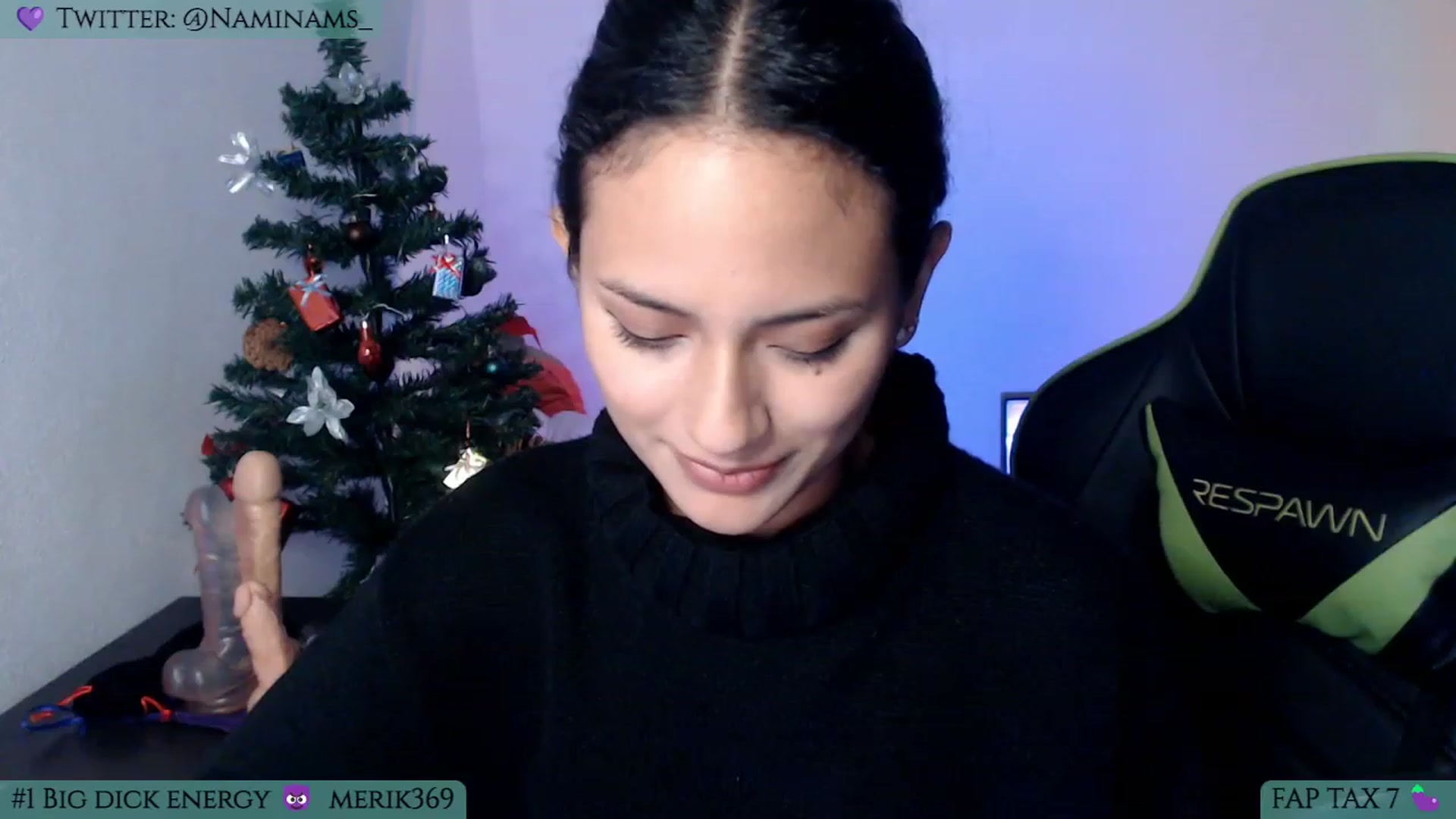 Gallery image thumbnail from NamiSinner's myfreecams stream on, 12/27/2022, 22:30 image 14 of 20