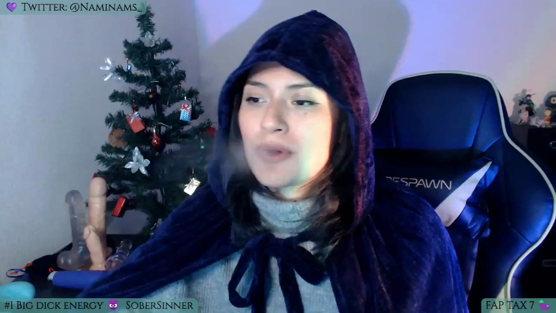 Gallery image thumbnail from NamiSinner's myfreecams stream on, 12/28/2022, 23:39 image 8 of 20