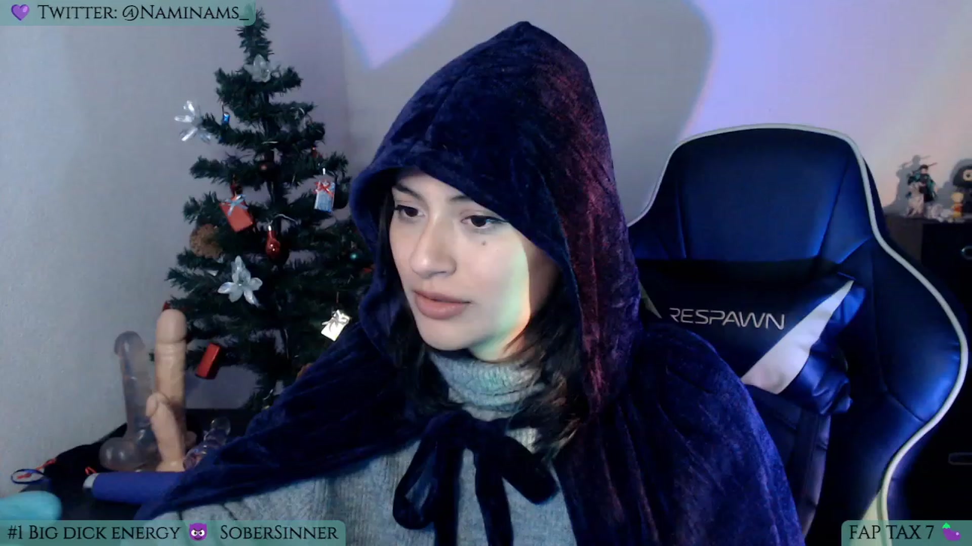 Gallery image thumbnail from NamiSinner's myfreecams stream on, 12/28/2022, 23:39 image 14 of 20