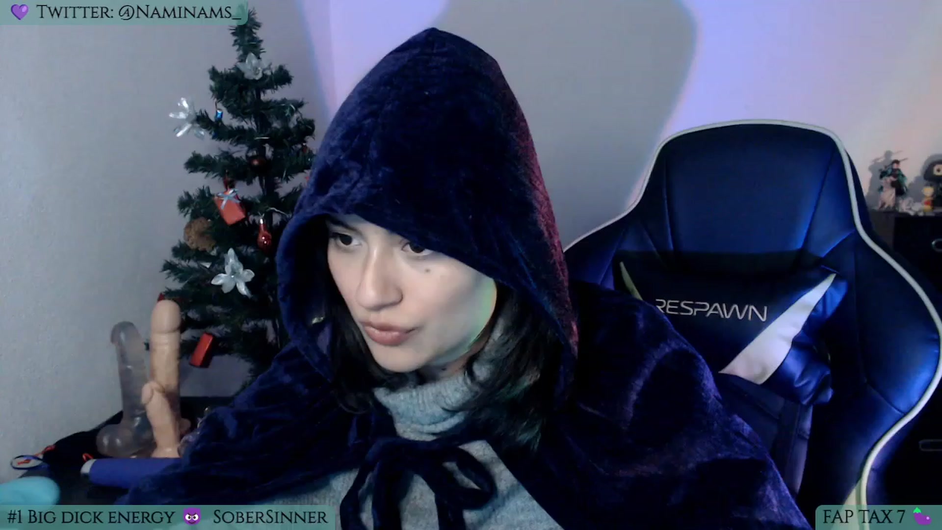 Gallery image thumbnail from NamiSinner's myfreecams stream on, 12/28/2022, 23:39 image 17 of 20