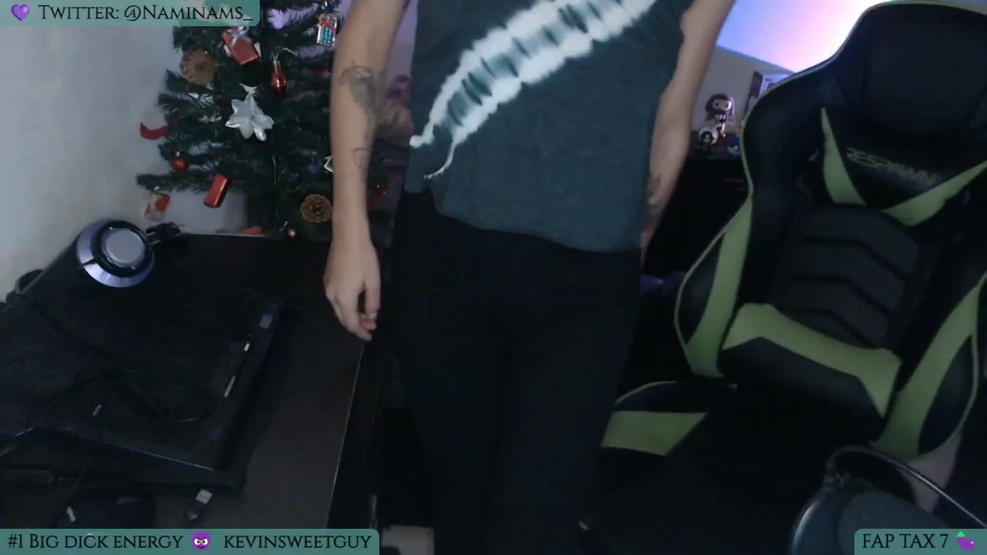 Gallery image thumbnail from NamiSinner's myfreecams stream on, 01/06/2023, 24:48 image 4 of 20