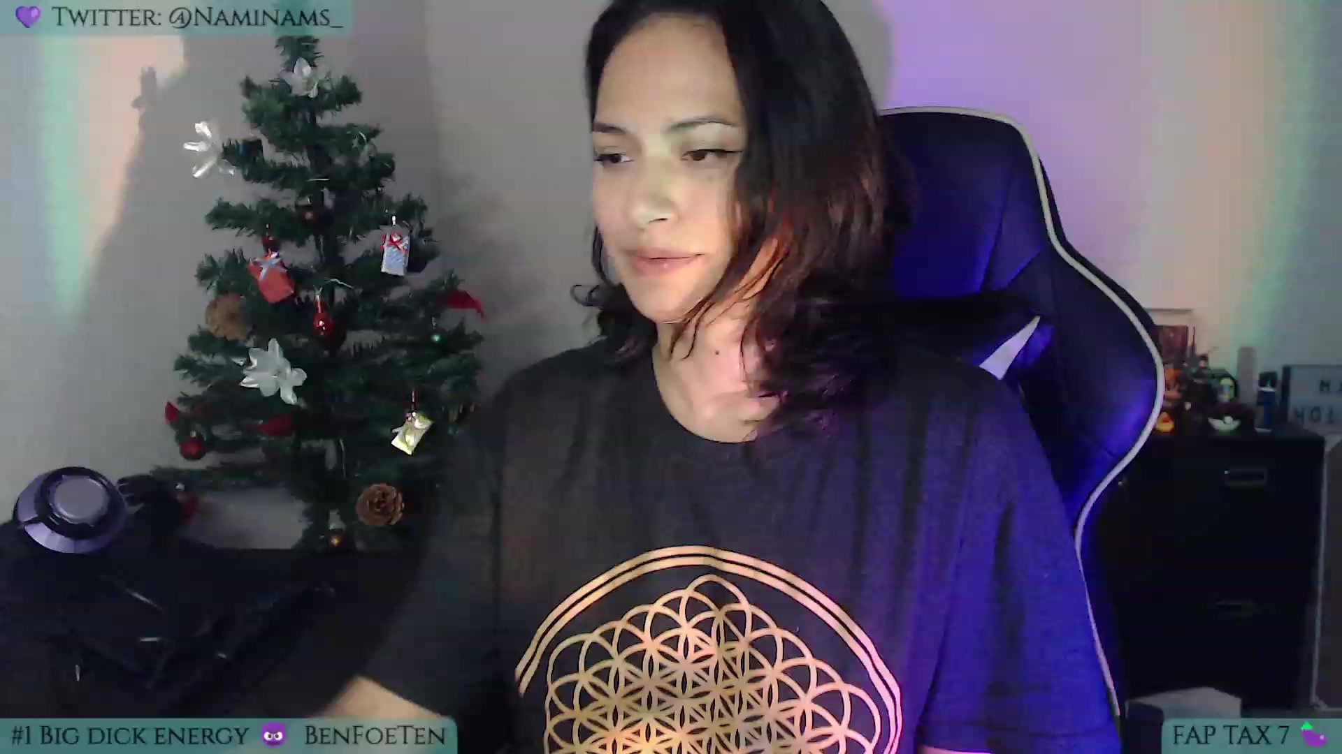 Gallery image thumbnail from NamiSinner's myfreecams stream on, 01/07/2023, 18:00 image 18 of 20