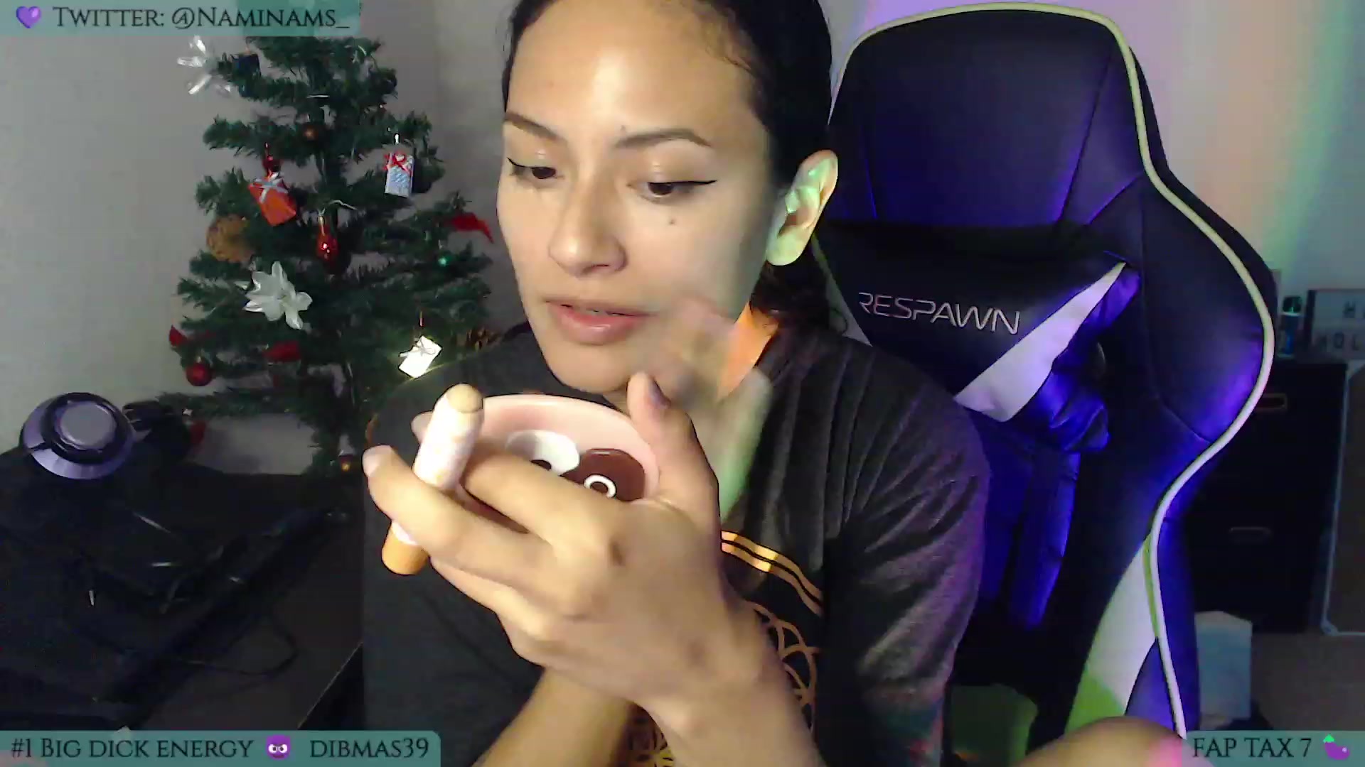 Gallery image thumbnail from NamiSinner's myfreecams stream on, 01/07/2023, 18:00 image 7 of 20