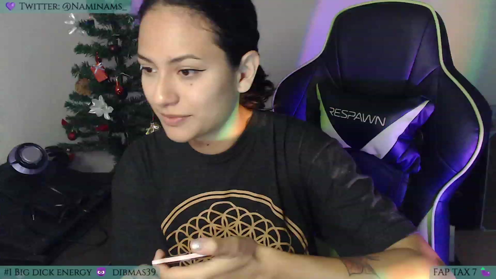 Gallery image thumbnail from NamiSinner's myfreecams stream on, 01/07/2023, 18:00 image 9 of 20
