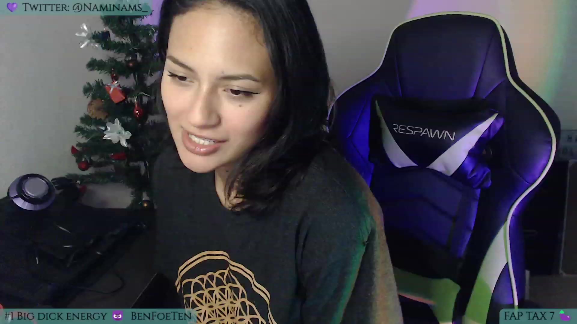 Gallery image thumbnail from NamiSinner's myfreecams stream on, 01/07/2023, 18:00 image 19 of 20