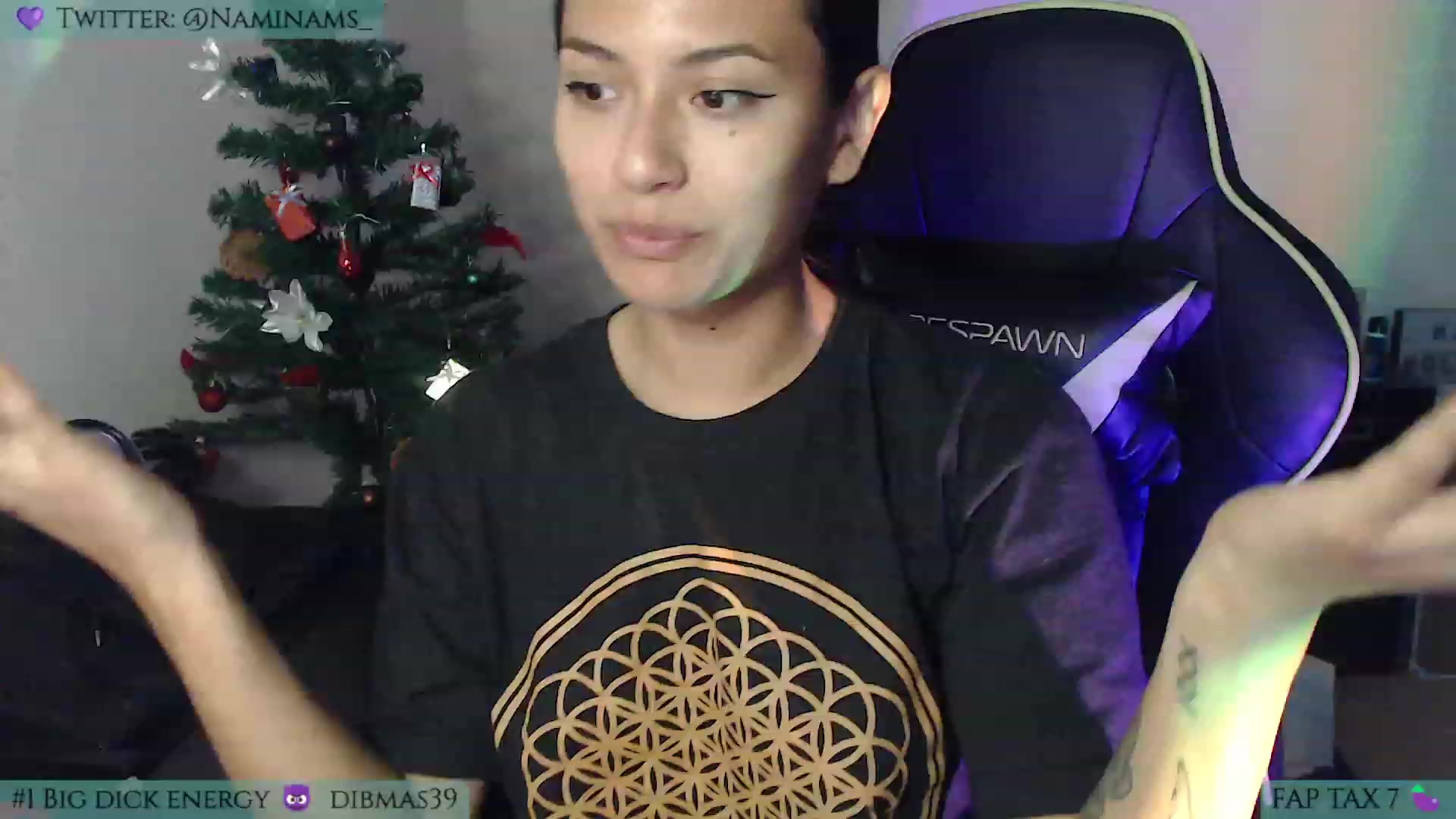 Gallery image thumbnail from NamiSinner's myfreecams stream on, 01/07/2023, 18:00 image 6 of 20