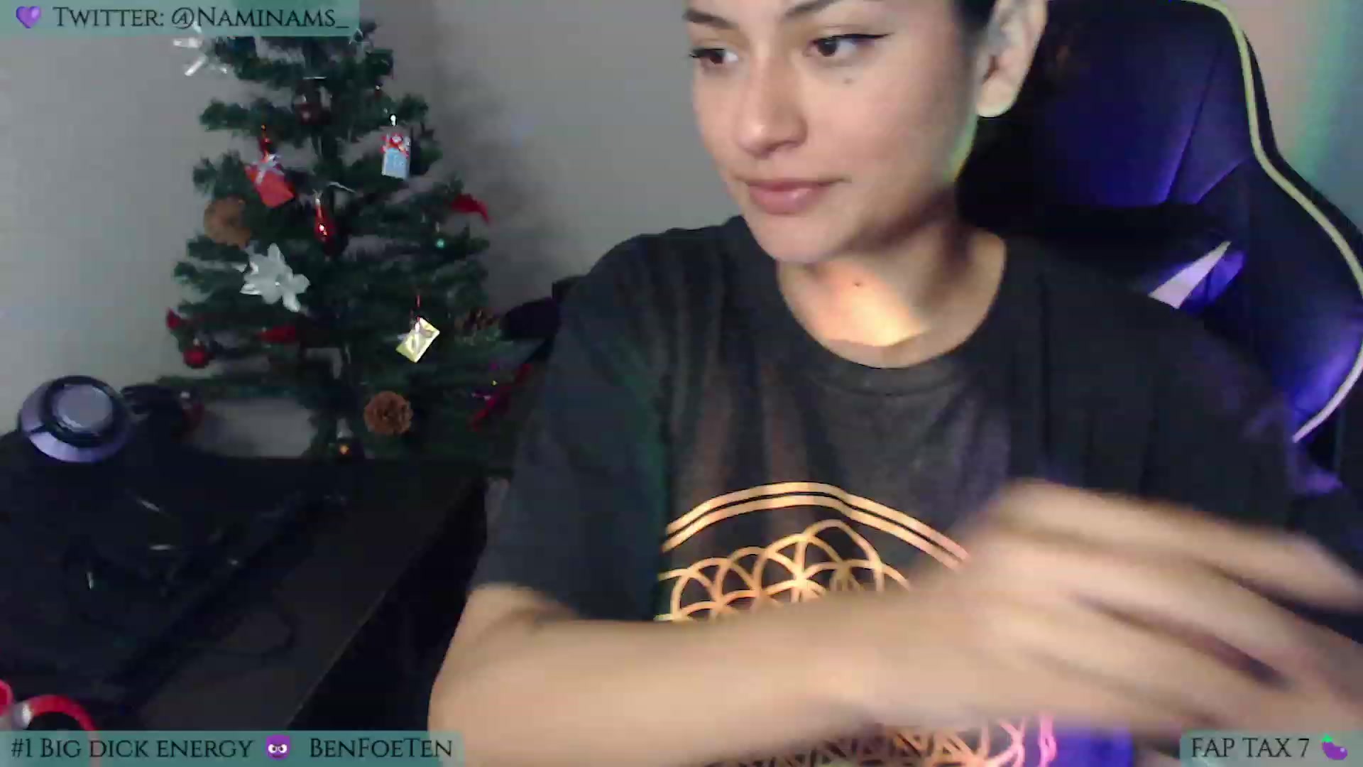 Gallery image thumbnail from NamiSinner's myfreecams stream on, 01/07/2023, 18:00 image 16 of 20