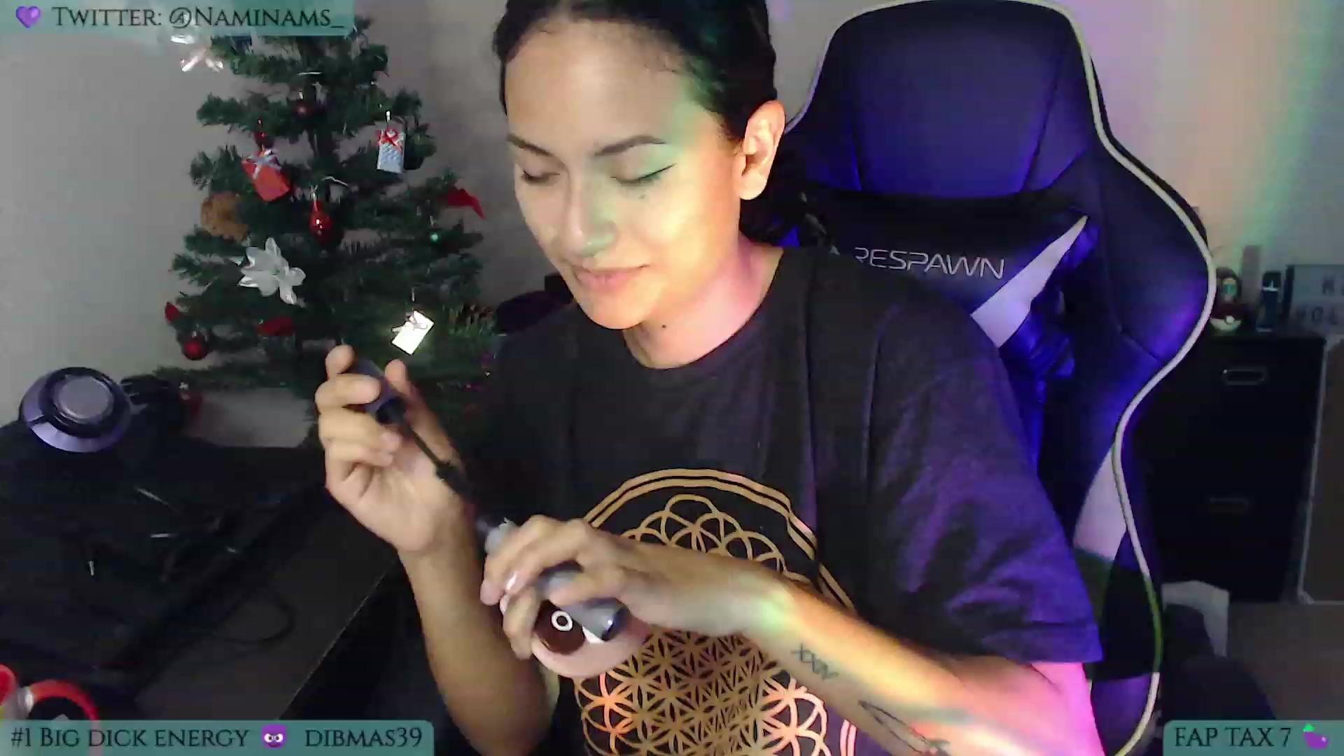 Gallery image thumbnail from NamiSinner's myfreecams stream on, 01/07/2023, 18:00 image 12 of 20