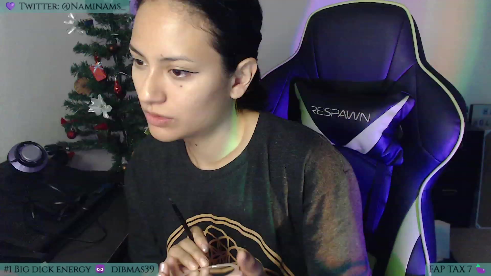 Gallery image thumbnail from NamiSinner's myfreecams stream on, 01/07/2023, 18:00 image 4 of 20