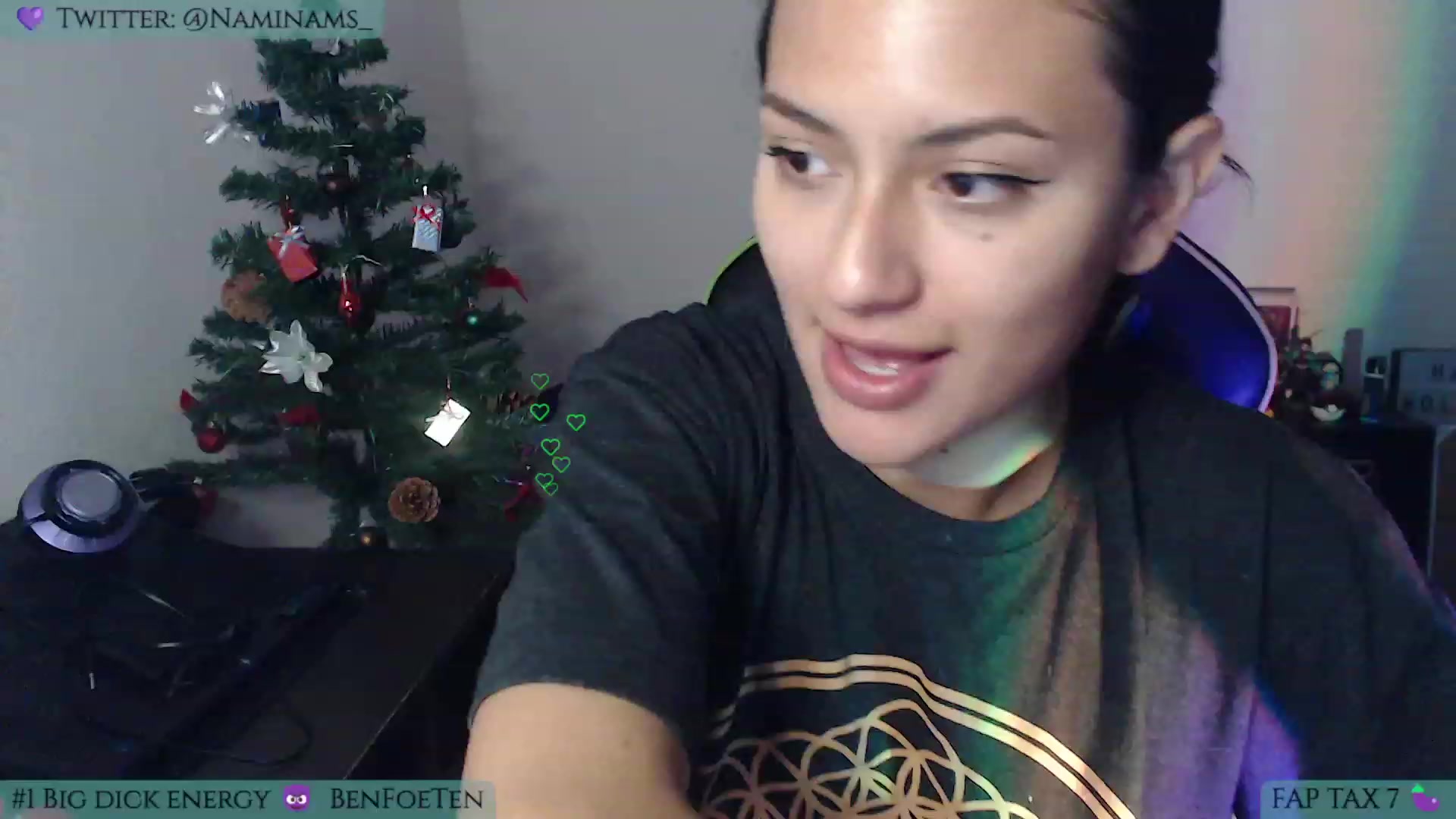 Gallery image thumbnail from NamiSinner's myfreecams stream on, 01/07/2023, 18:00 image 13 of 20